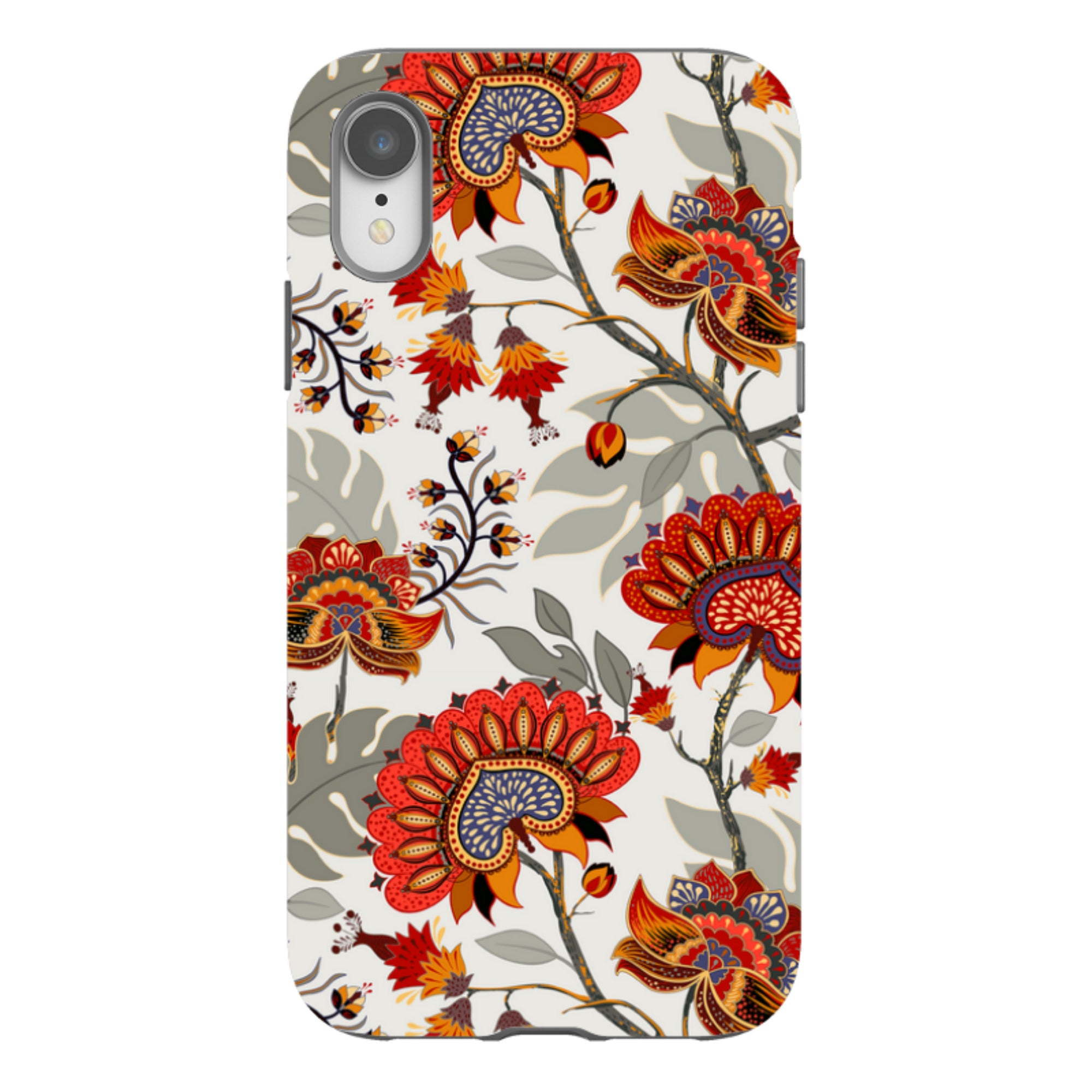 iPhone Tough Case -Eden Floral