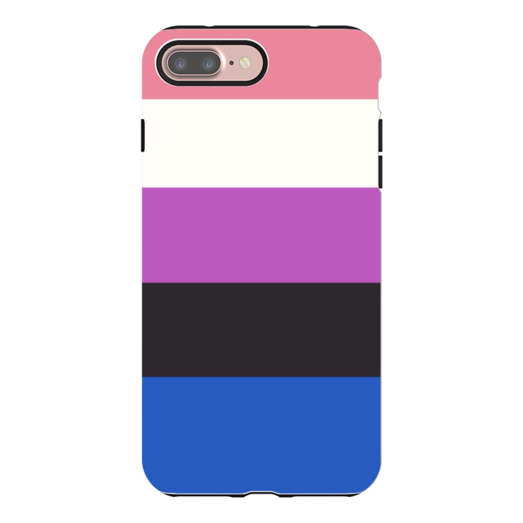 iPhone Tough Case - Sydney Chroma I
