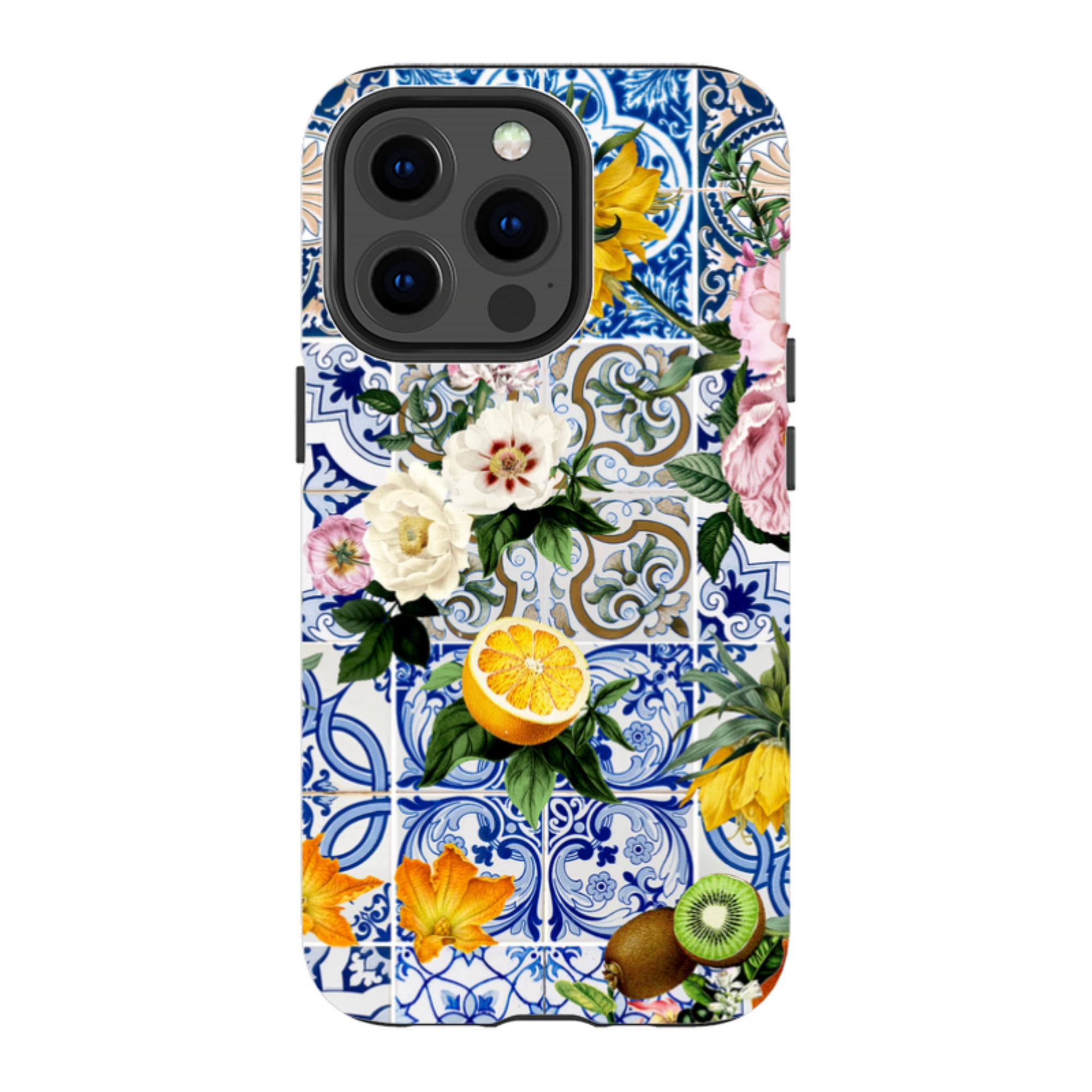 iPhone Case - Positano Pattern