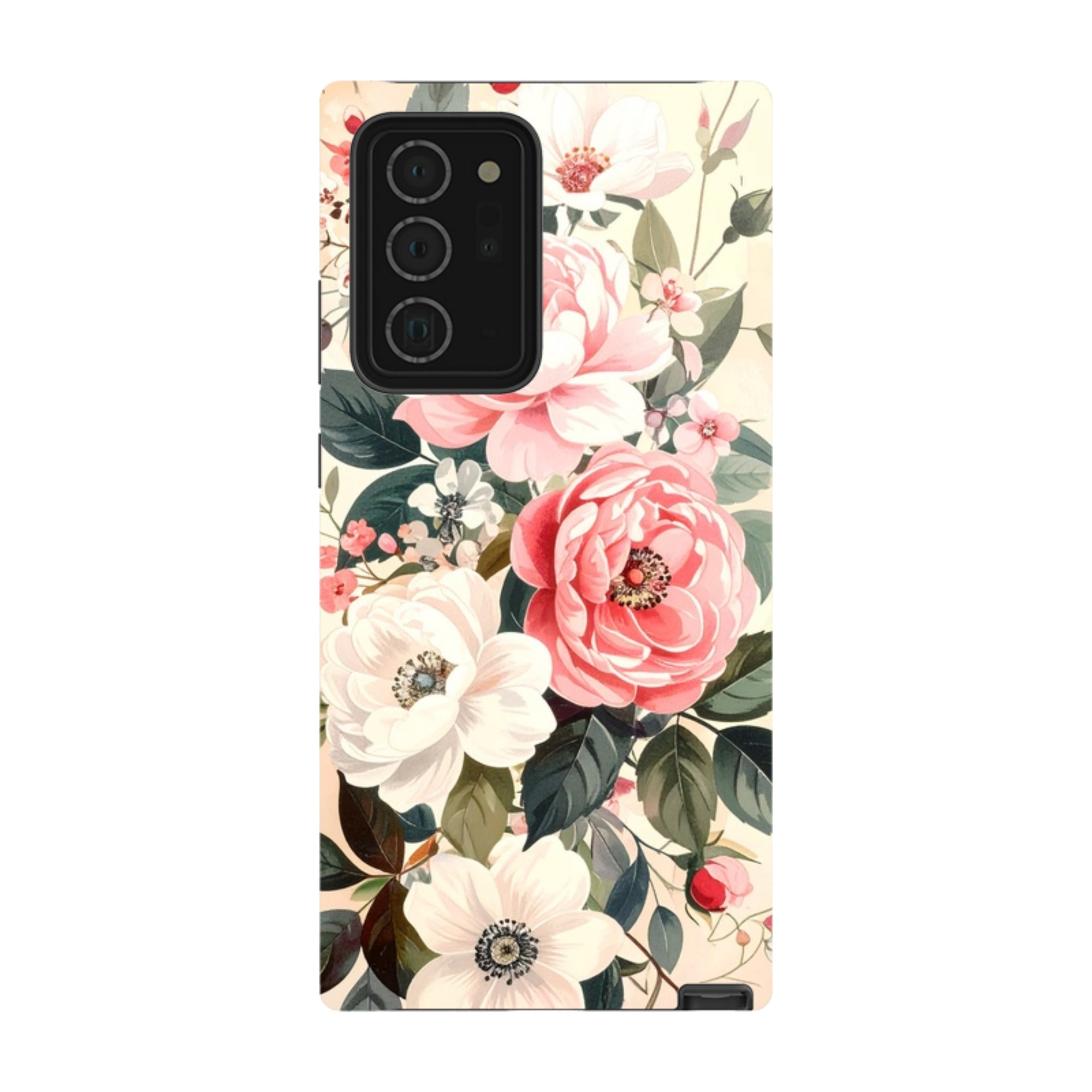 Samsung Tough Case - Wynn Floral