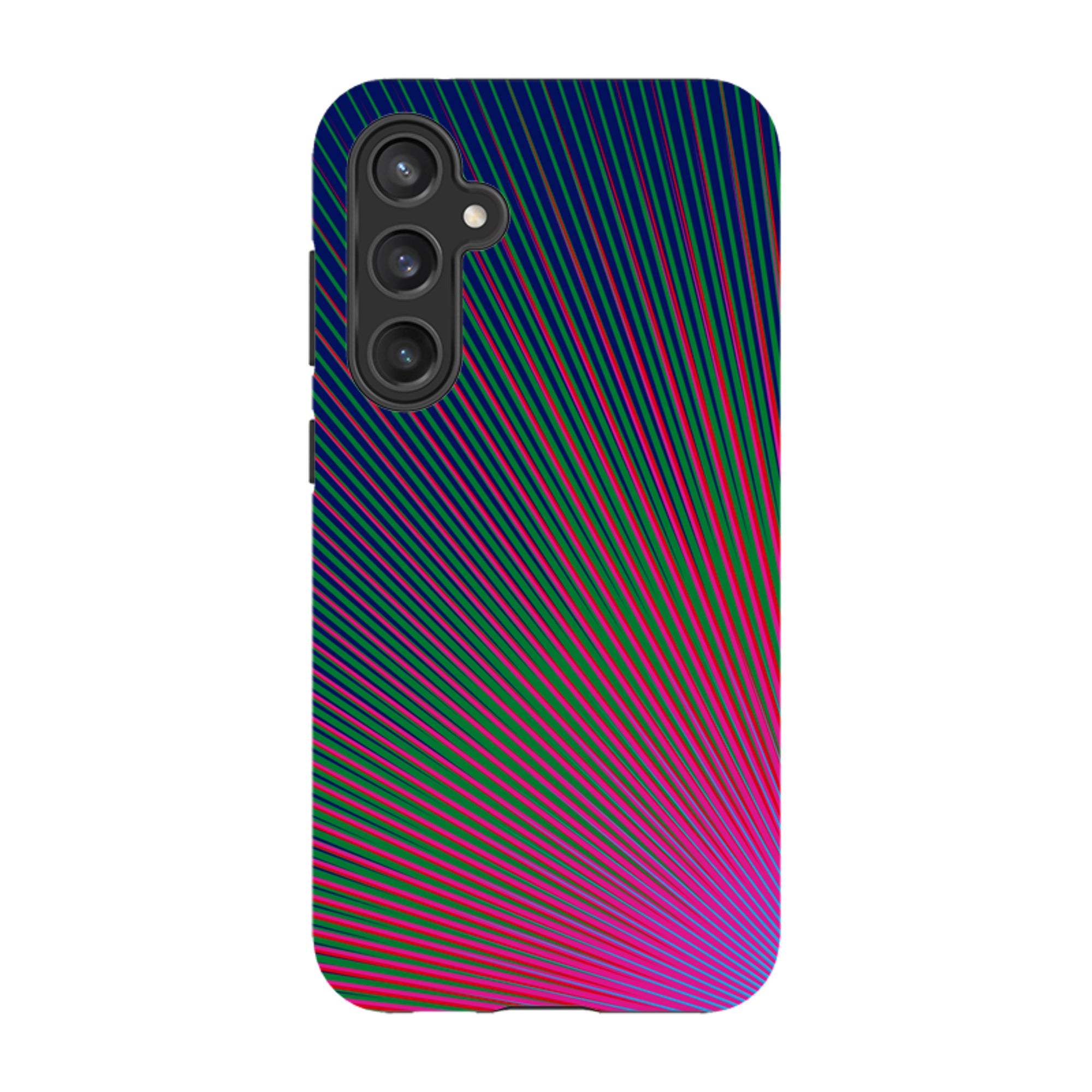 Samsung Tough Case - Halos Star By Kitty Joseph