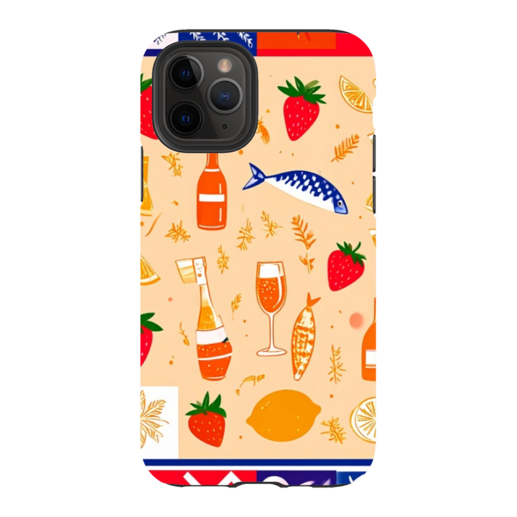 iPhone Tough Case - Festival Life