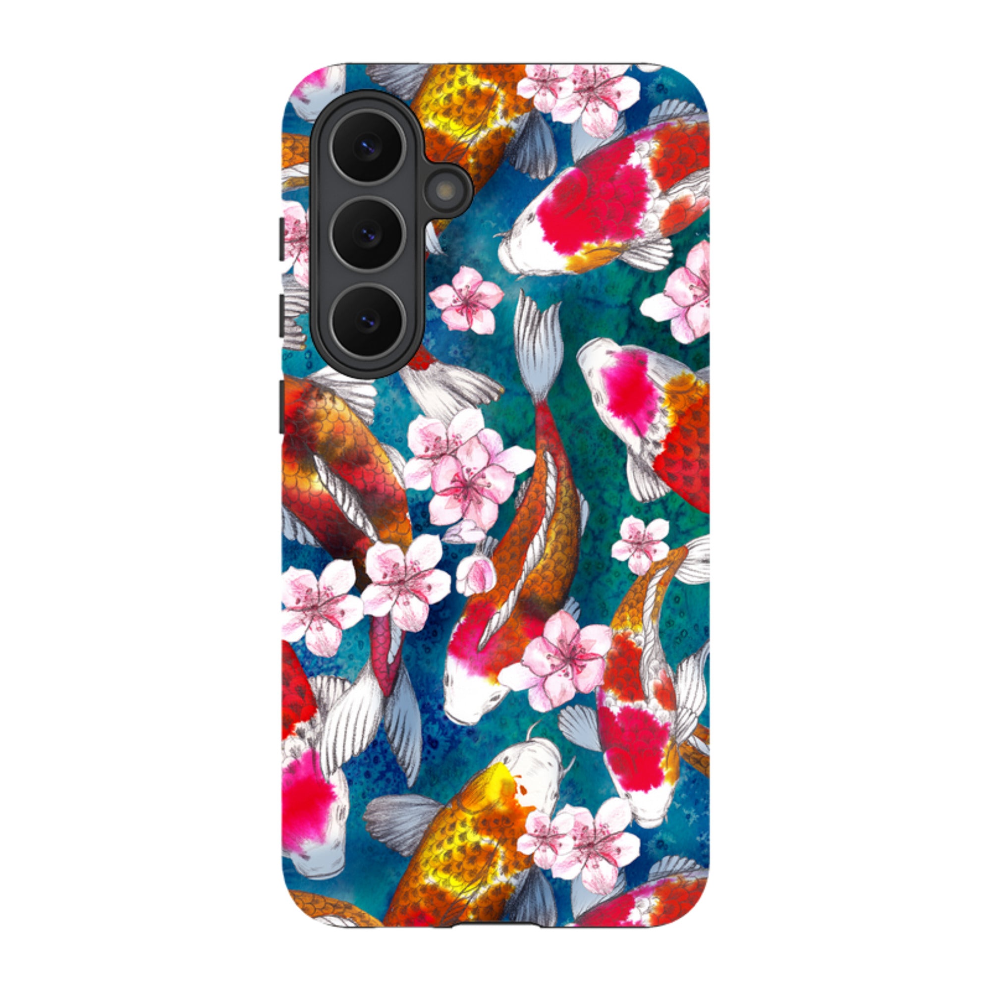 Samsung Tough Case - Shinzo
