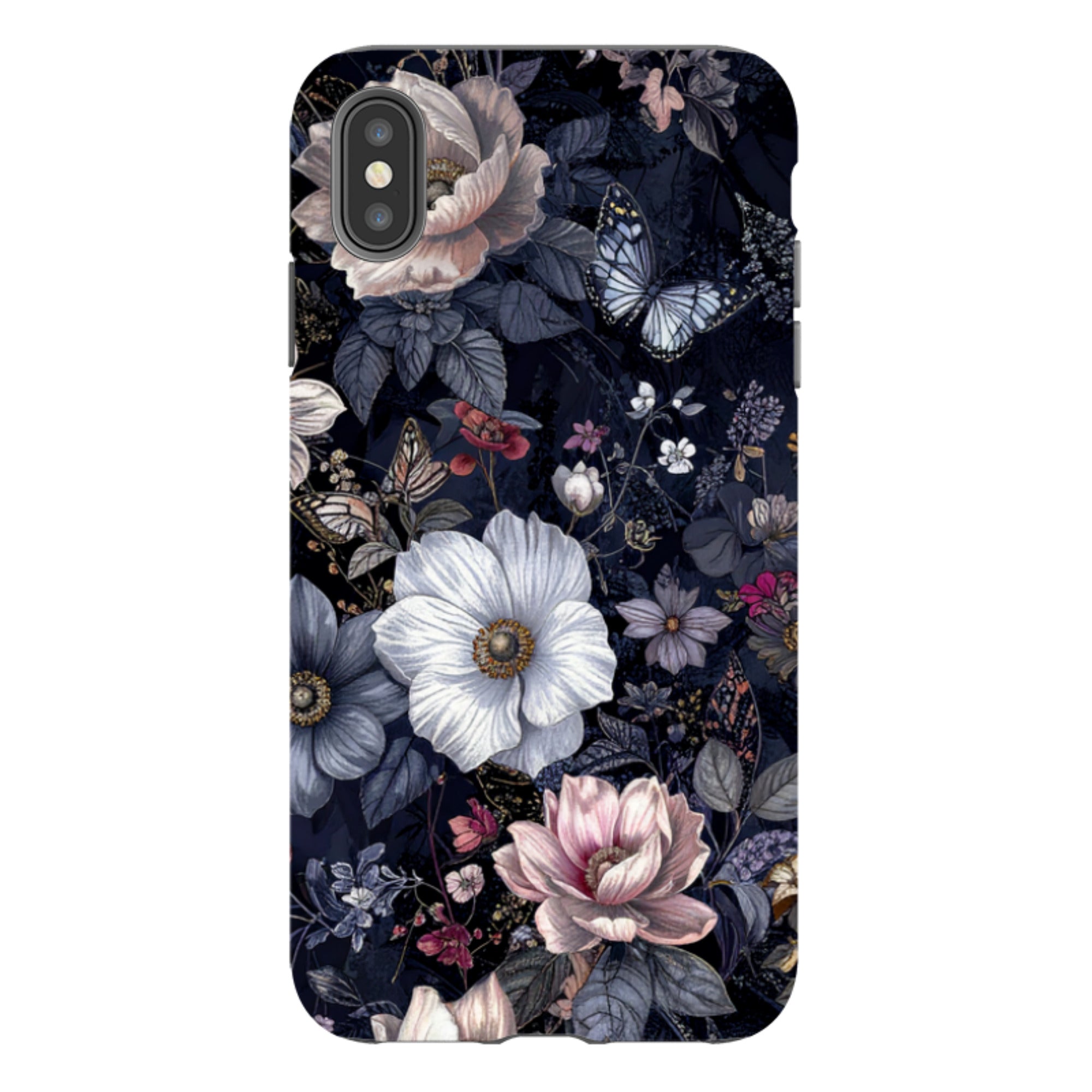 iPhone Tough Case - Salvador Floral