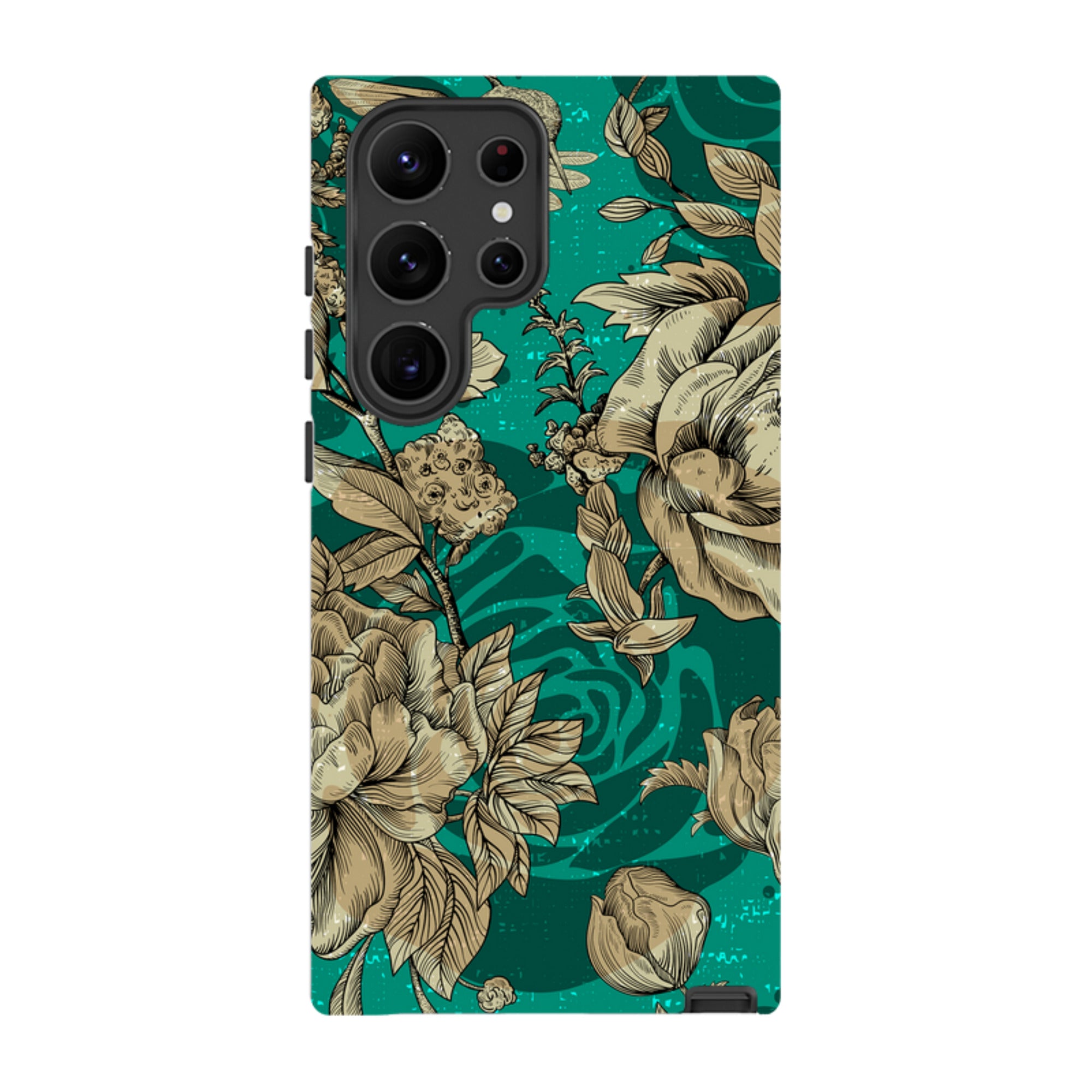 Samsung Tough Case - Highgrove Gardens