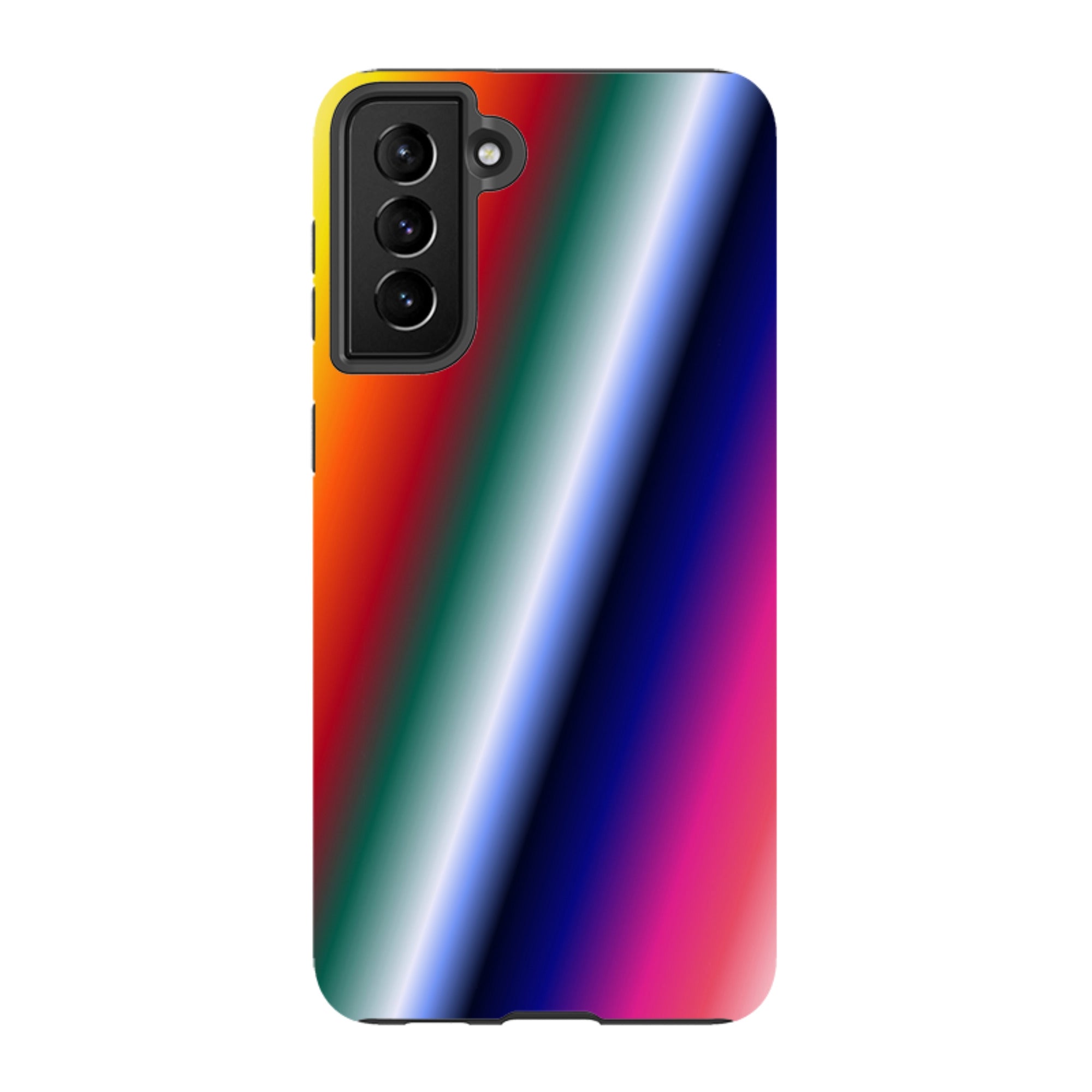 Samsung Tough Case - Front Sequence By Kitty Joseph