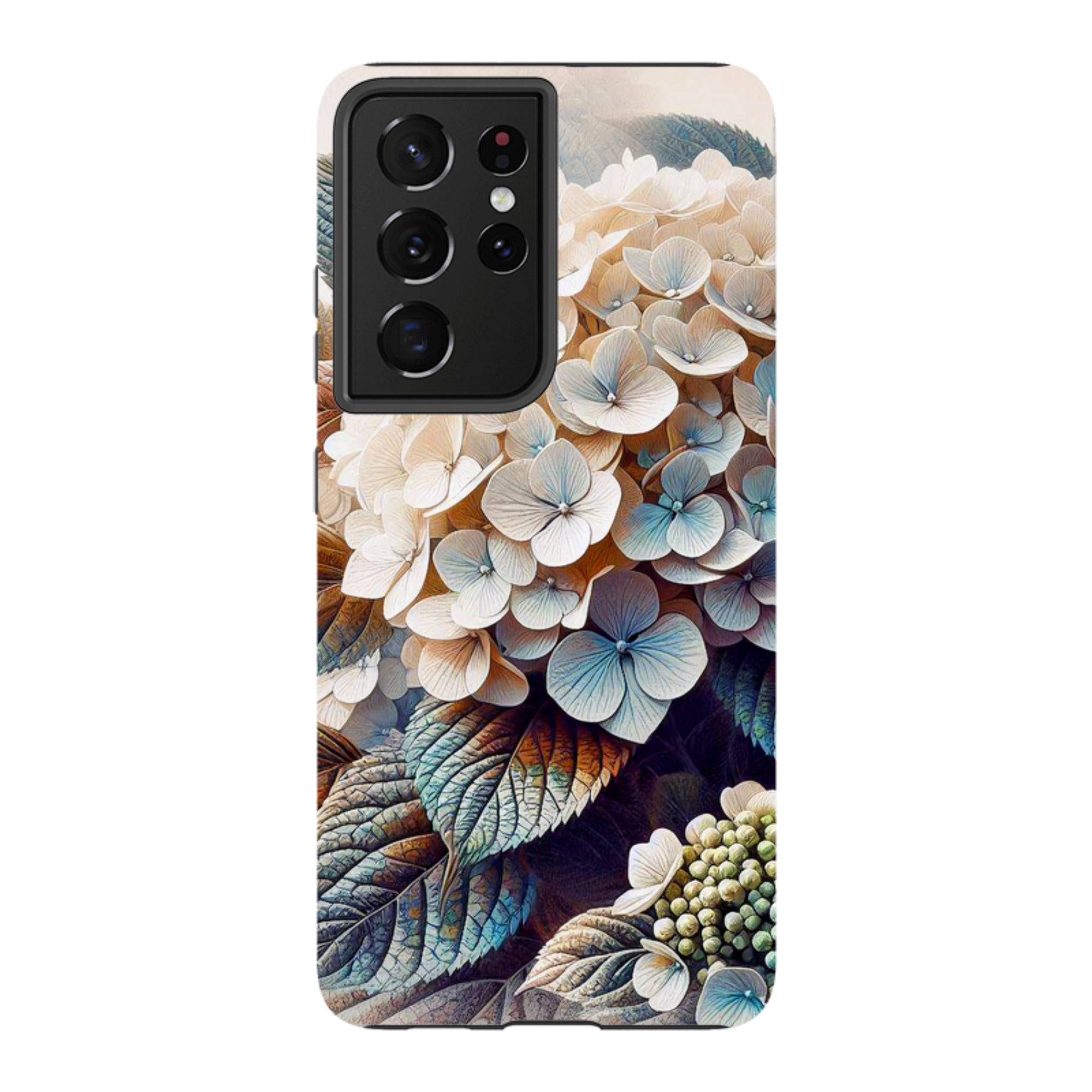 Samsung Tough Case - Coniston Floral