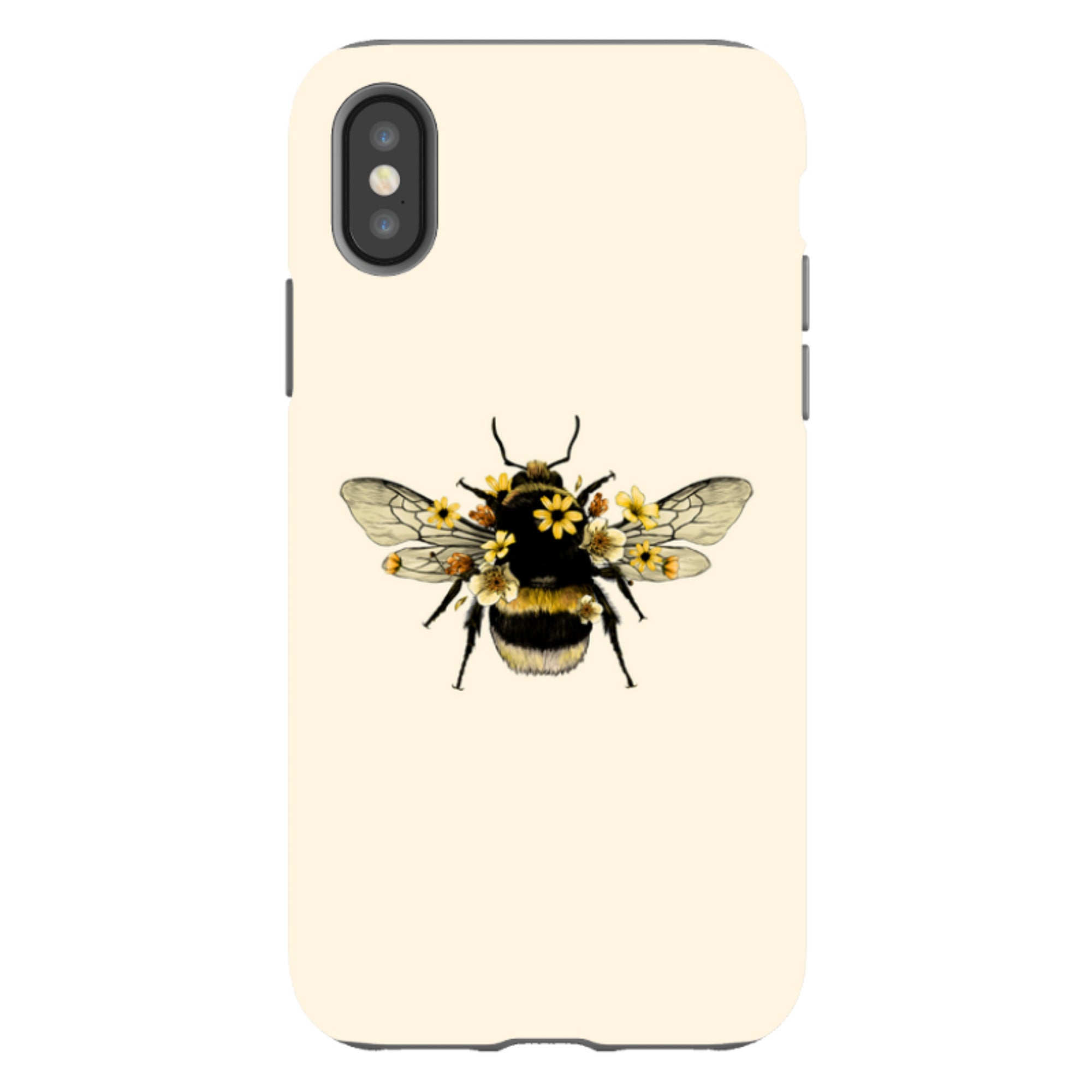 iPhone Tough Case - Bee I