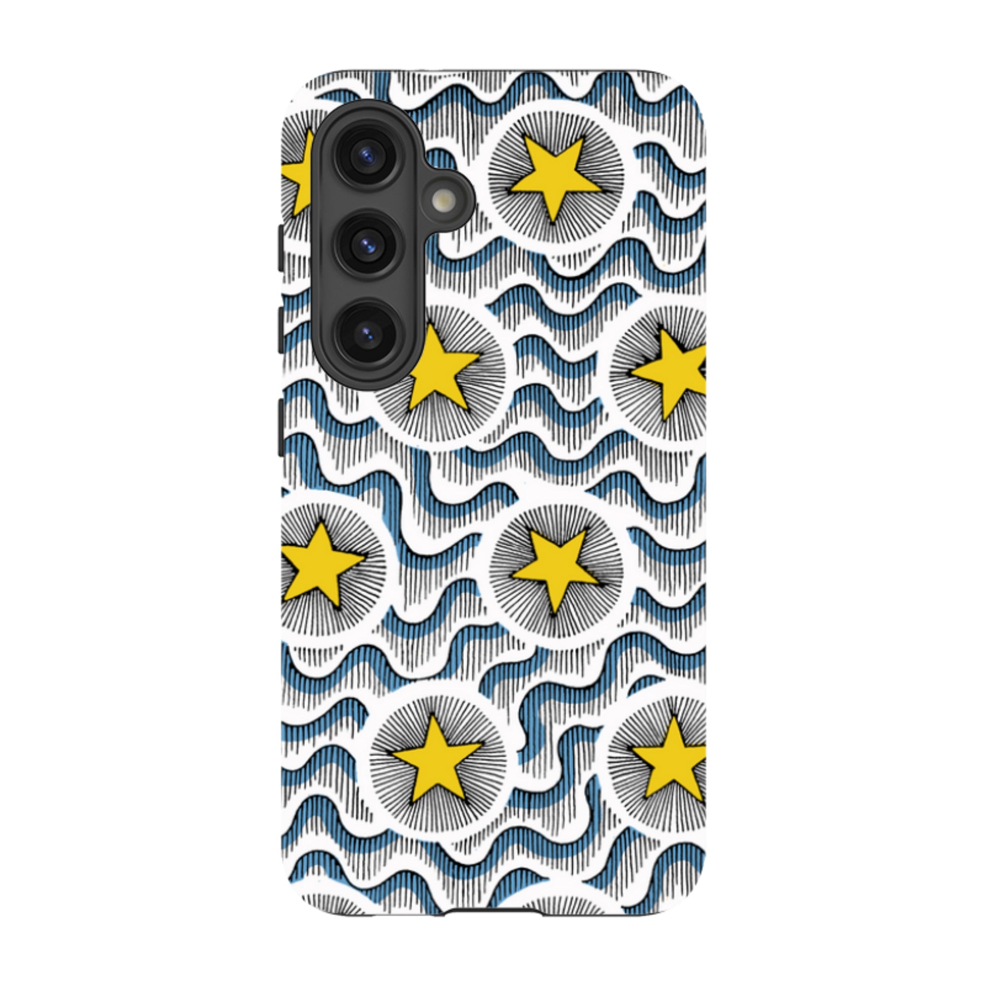 Samsung Tough Case - Celestial By Cressida Bell