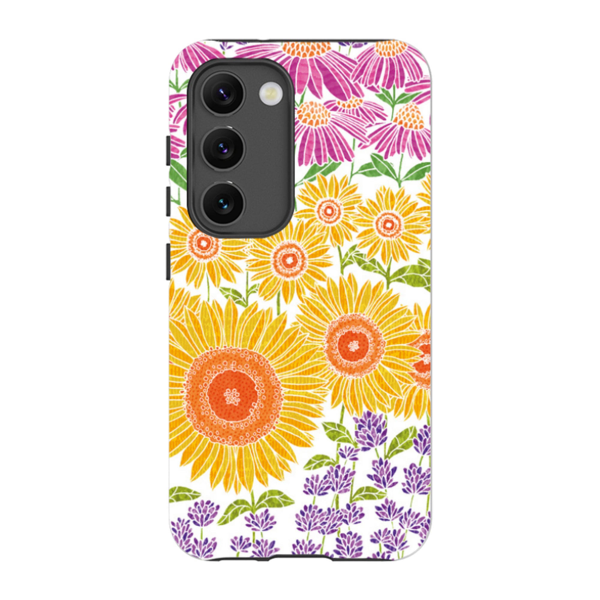 Samsung Tough Case - Summer-1 By Natalie Pedetti Prack
