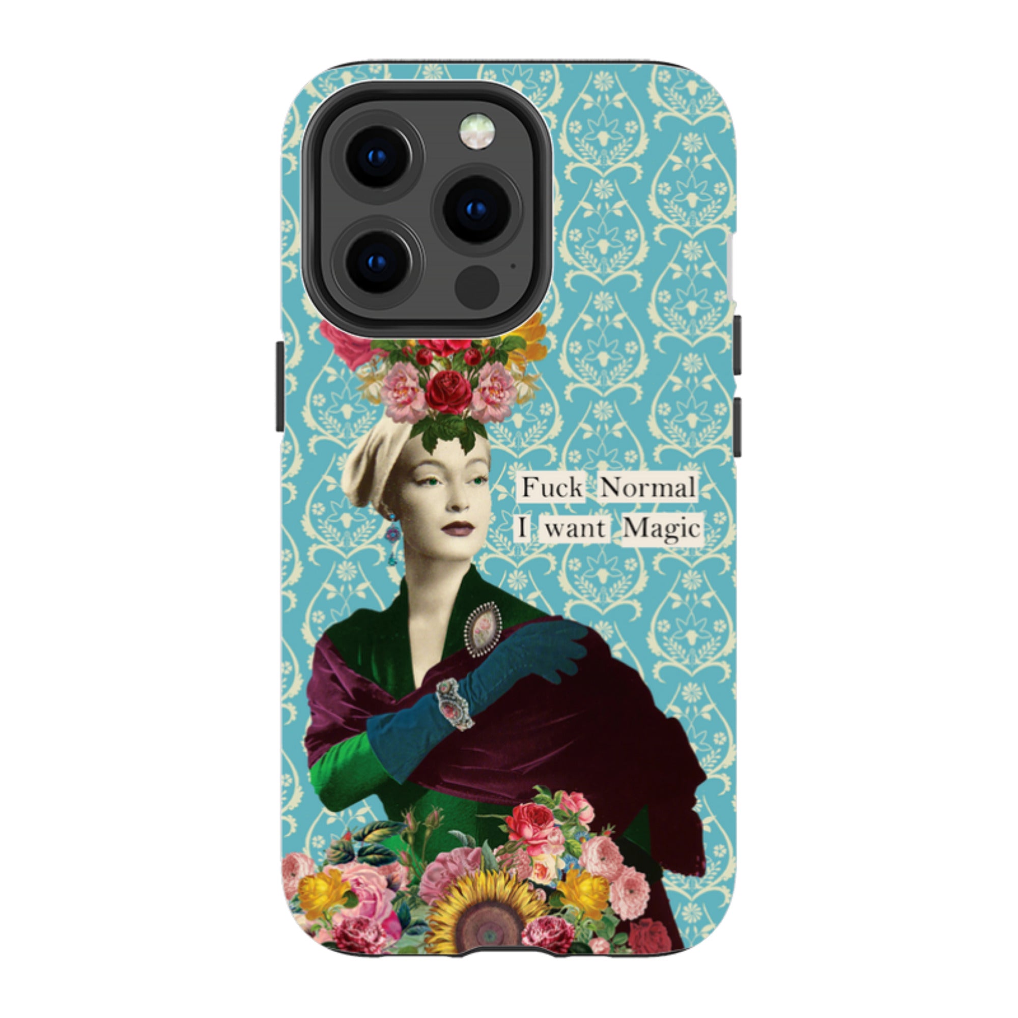 iPhone Tough Case - Normal By Clare Jordan
