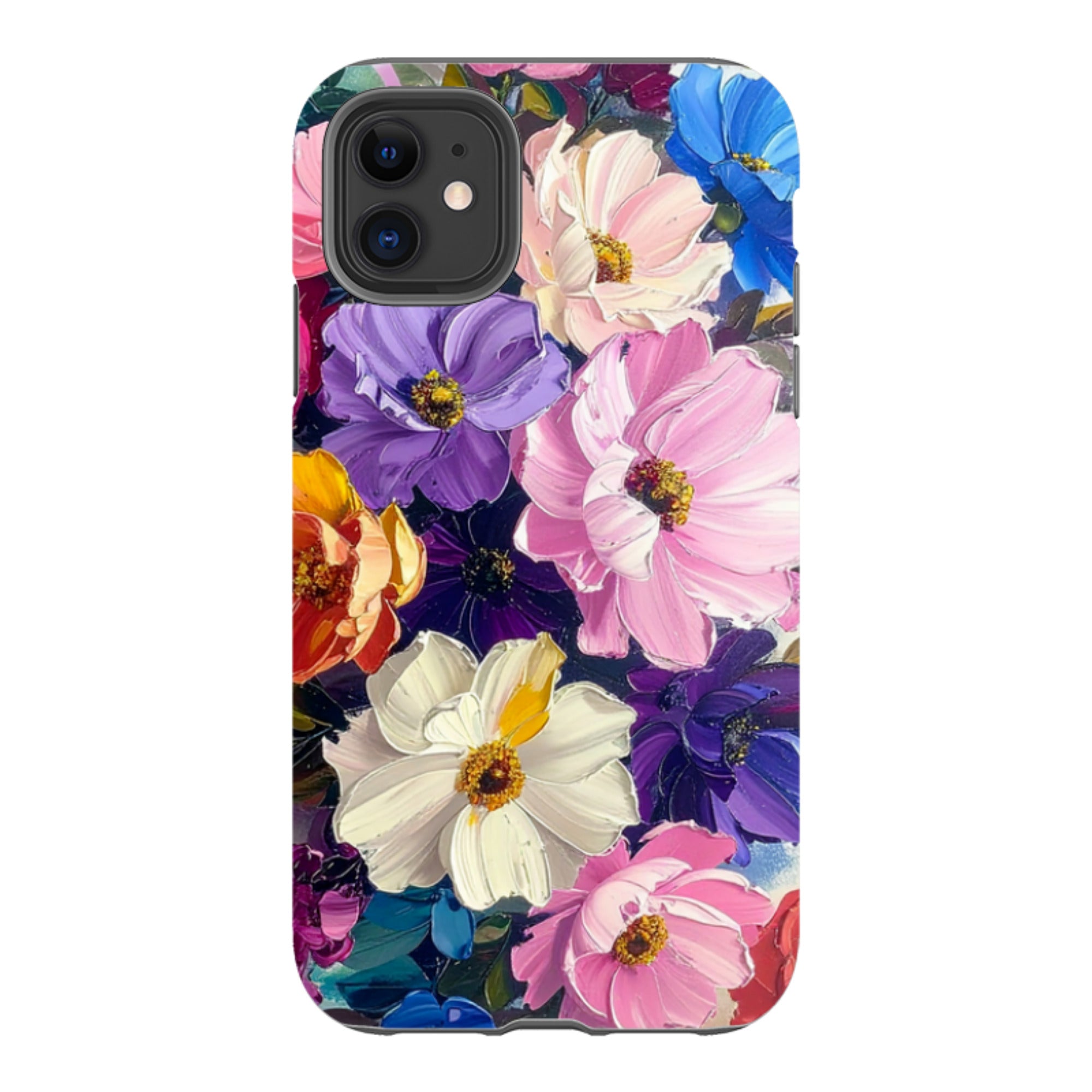 iPhone Tough Case - Summer Floral Bowes