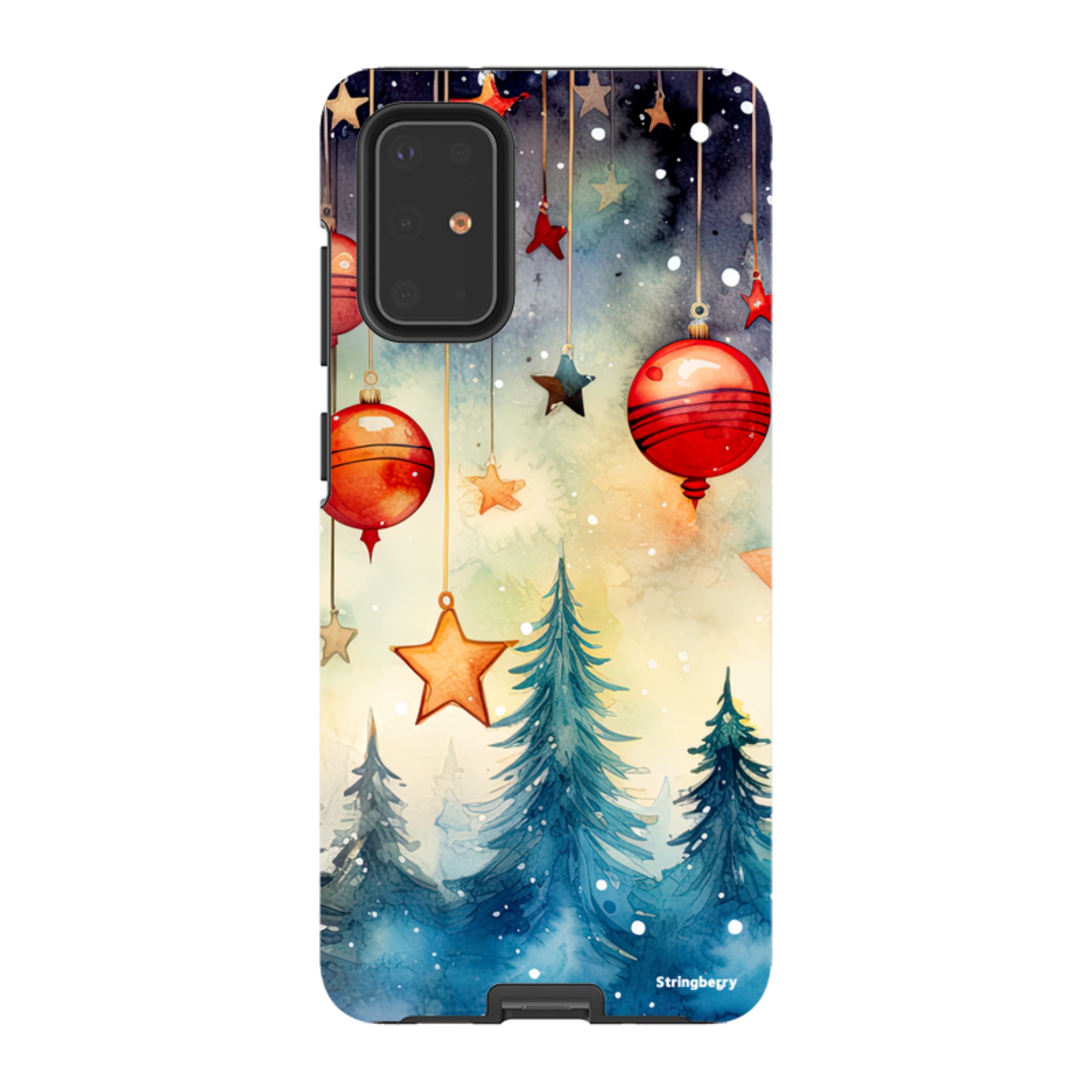 Samsung Tough Case - Bauble Forest III