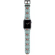 Atomic Apple Watch Strap By Cressida Bell