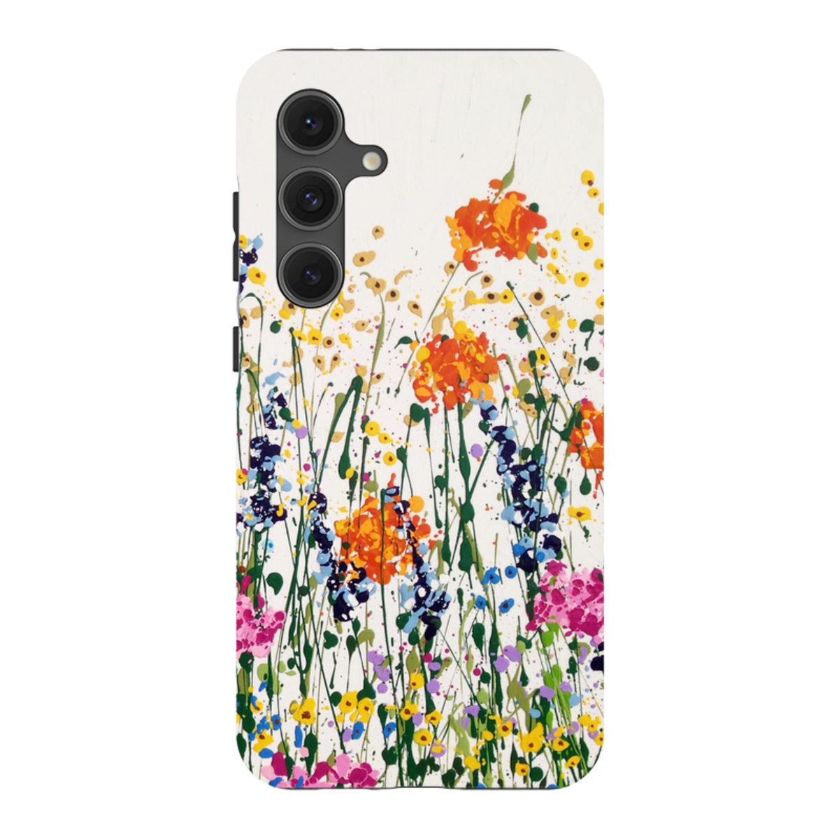 Samsung Tough Case - Fresh Breeze By Linda Calvert Jacobson