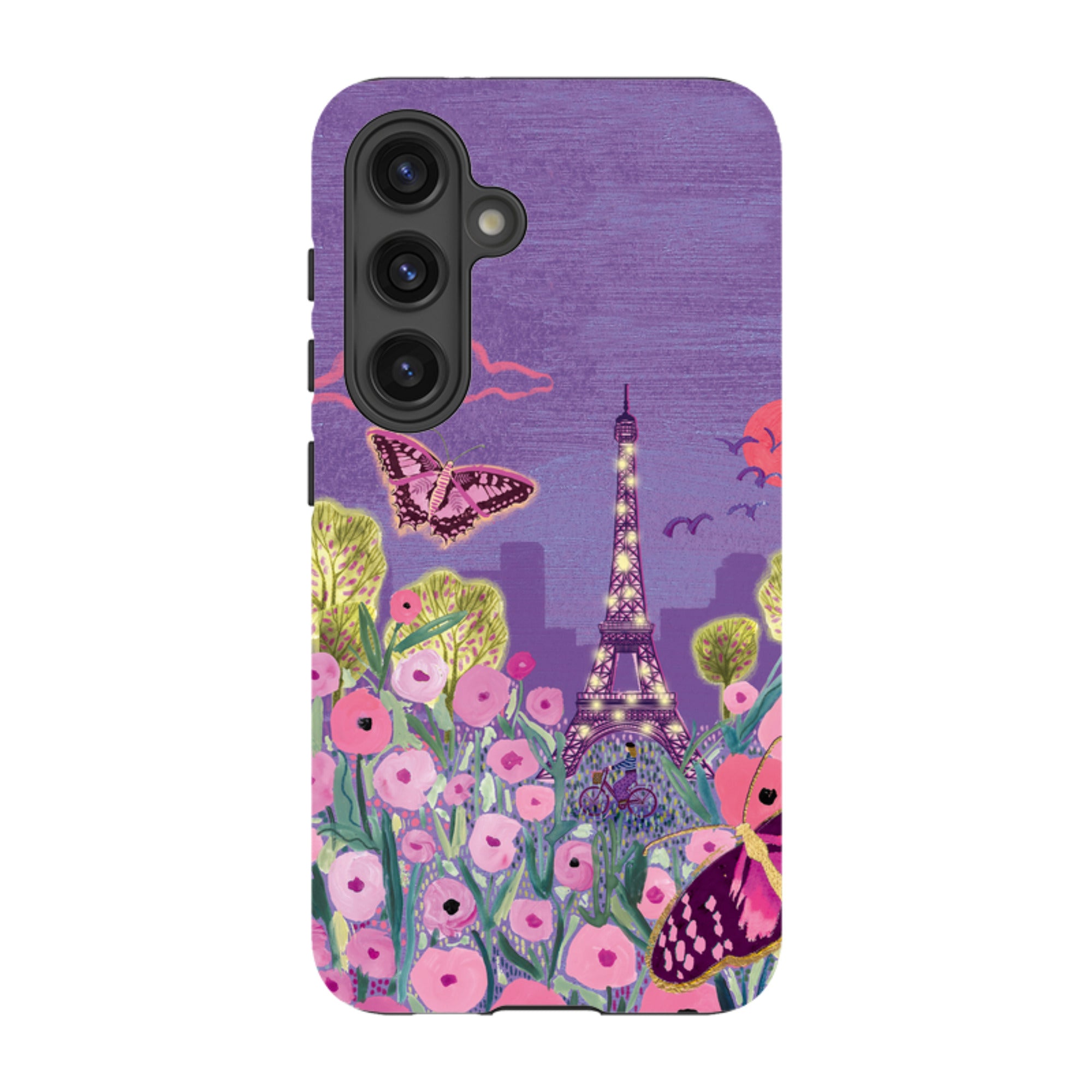 Samsung Tough  Case - Love and Light By Emma Frances Grant