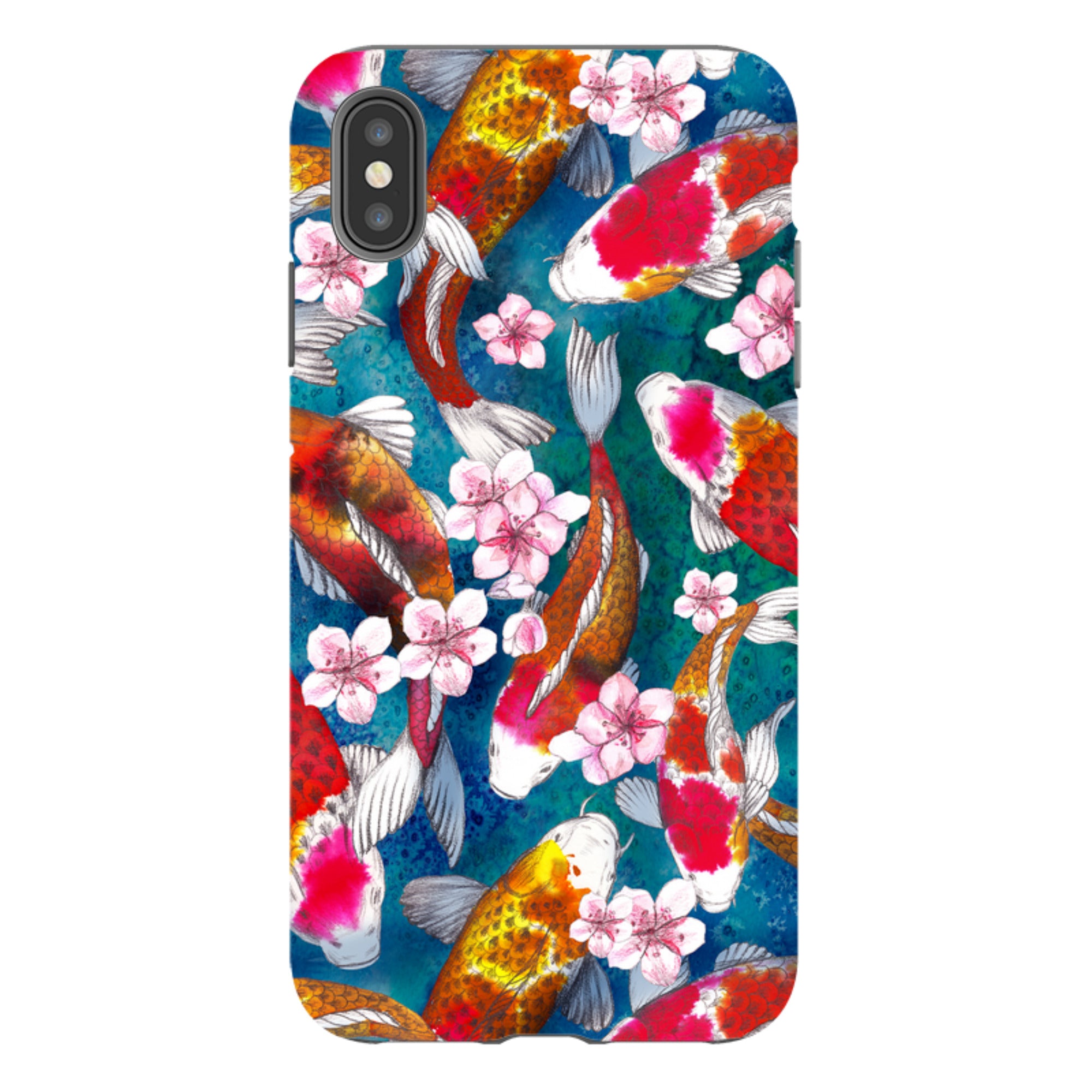 iPhone Tough Case - Shinzo