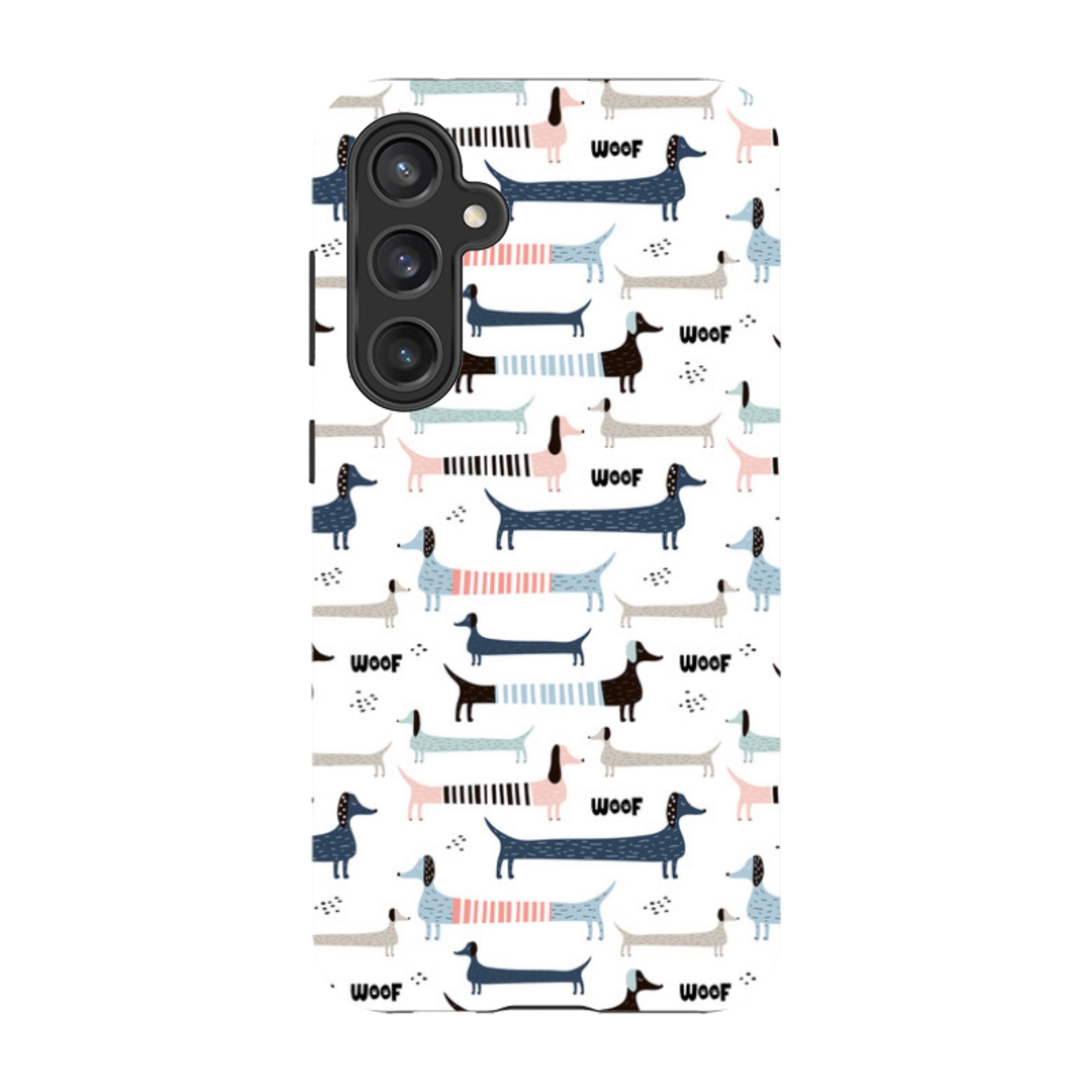 Samsung Tough Case - Sausage Dog