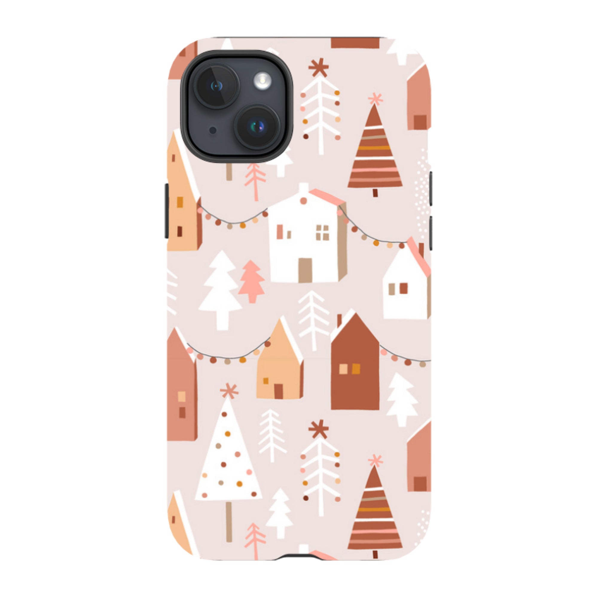iPhone MagSafe Tough Case - Street Xmas