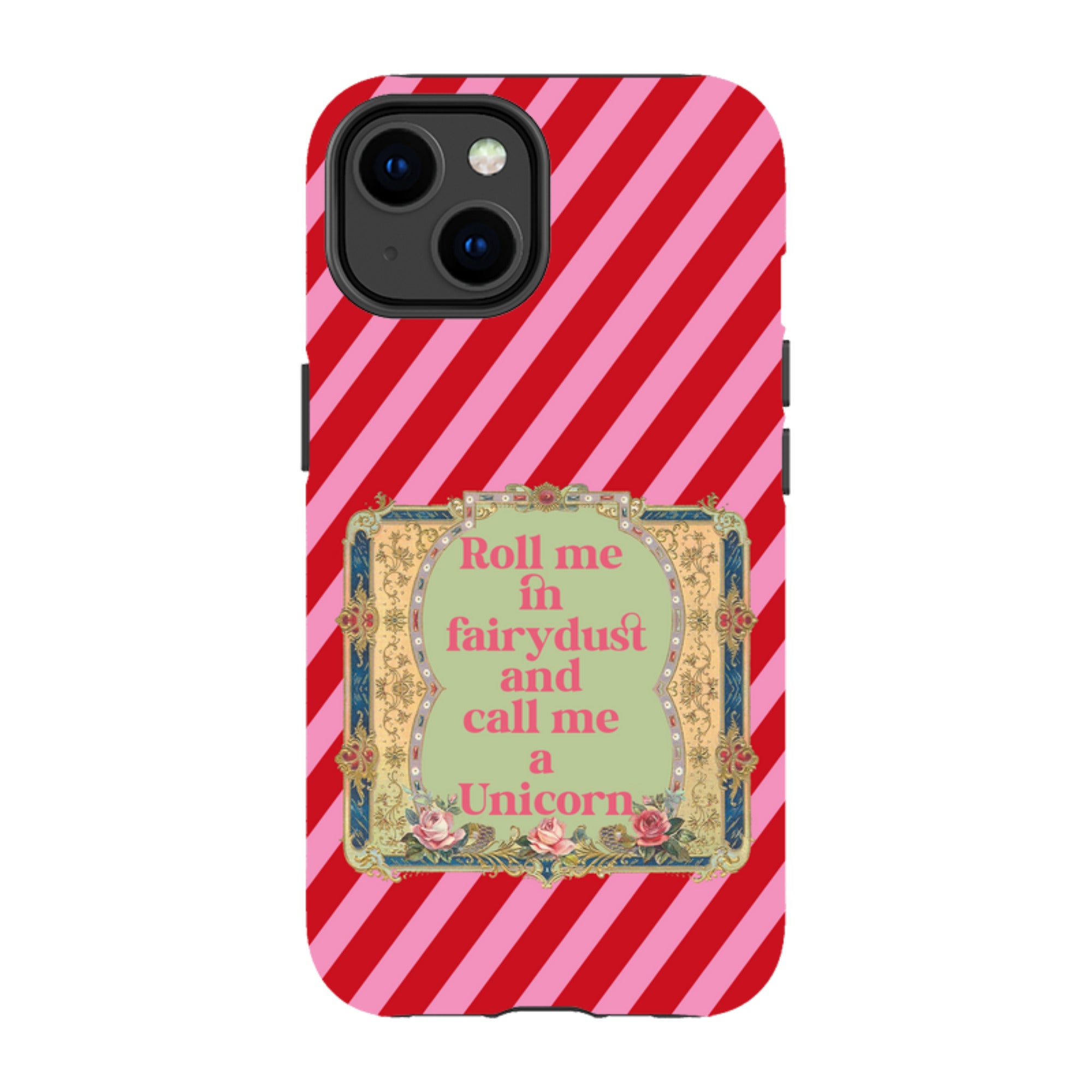 iPhone Tough Case - Unicorn By Clare Jordan
