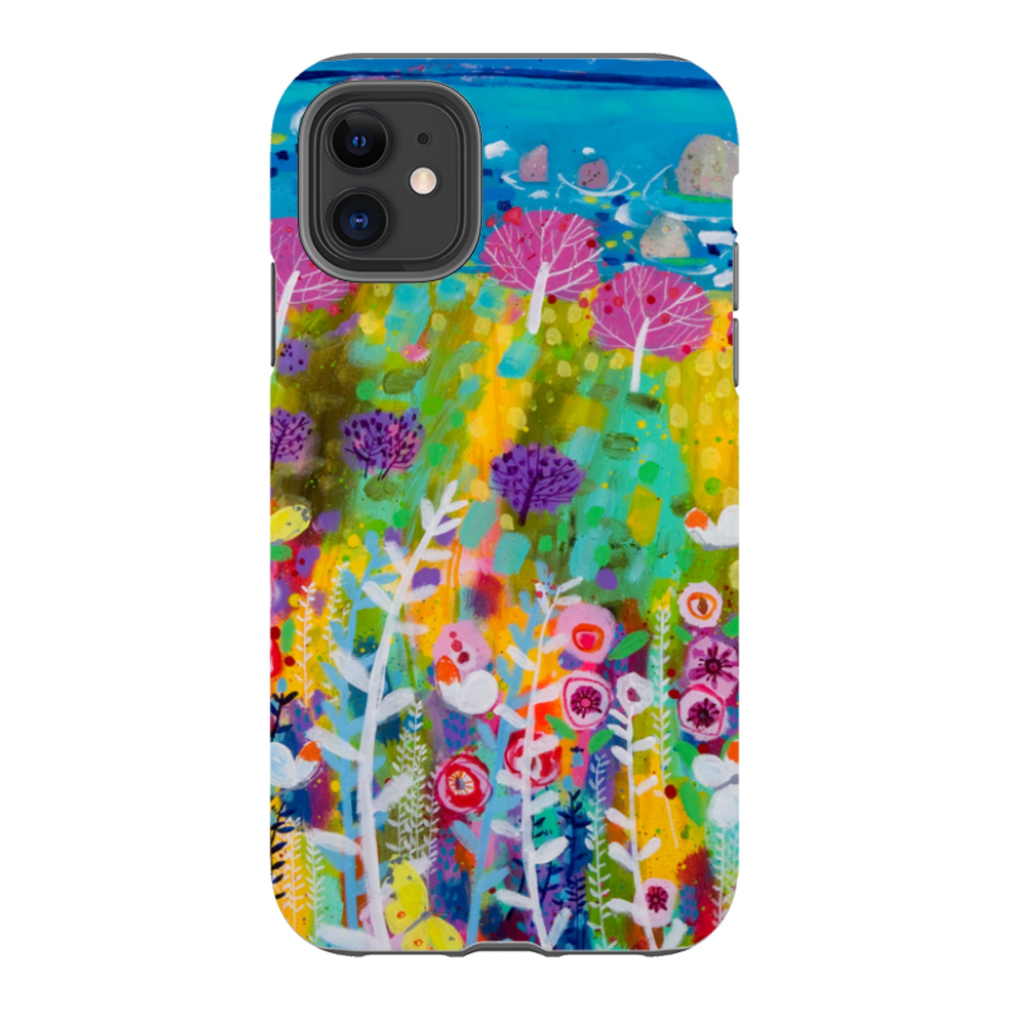 iPhone Tough Case - Precious Day By Claire West