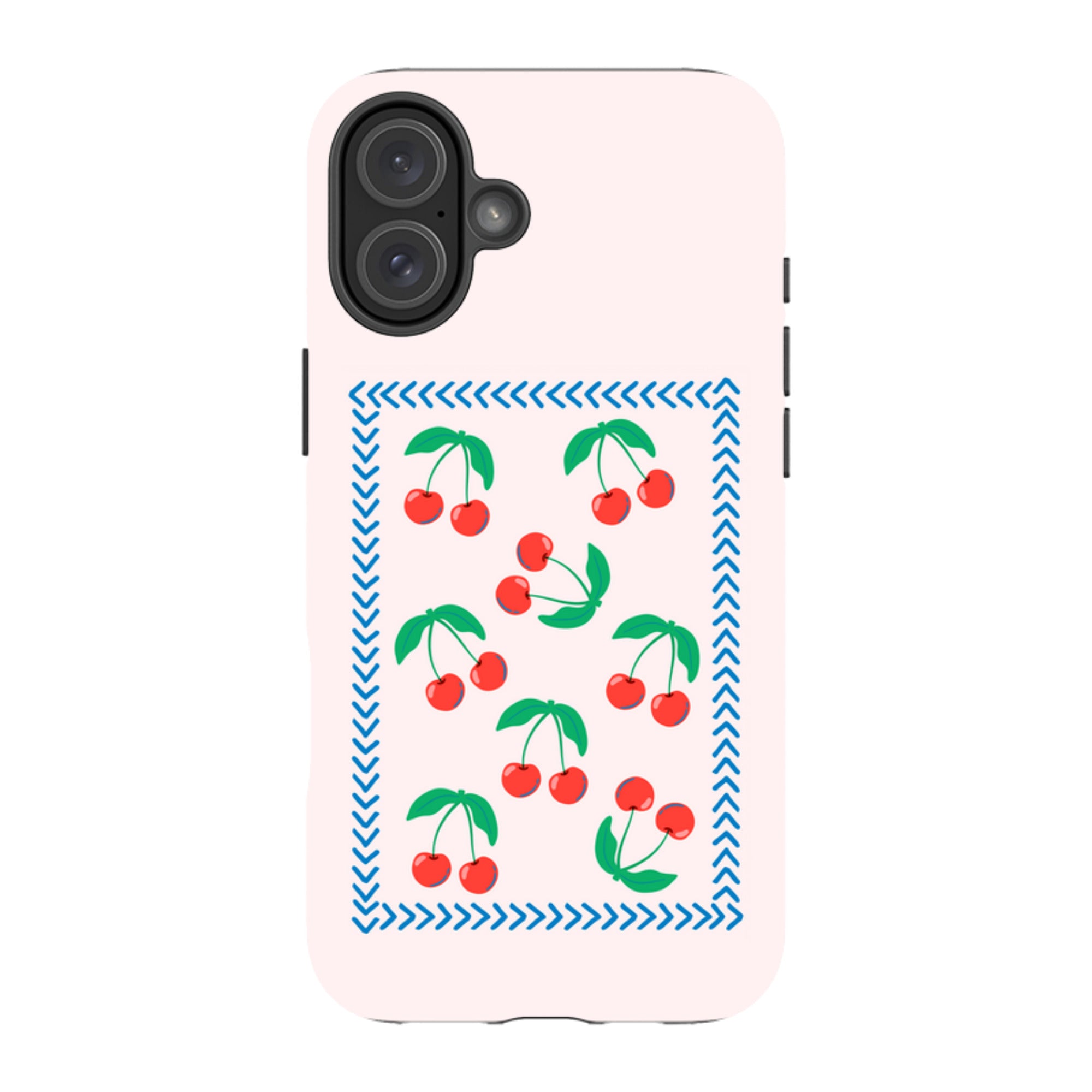 iPhone Case - Summer Cherries