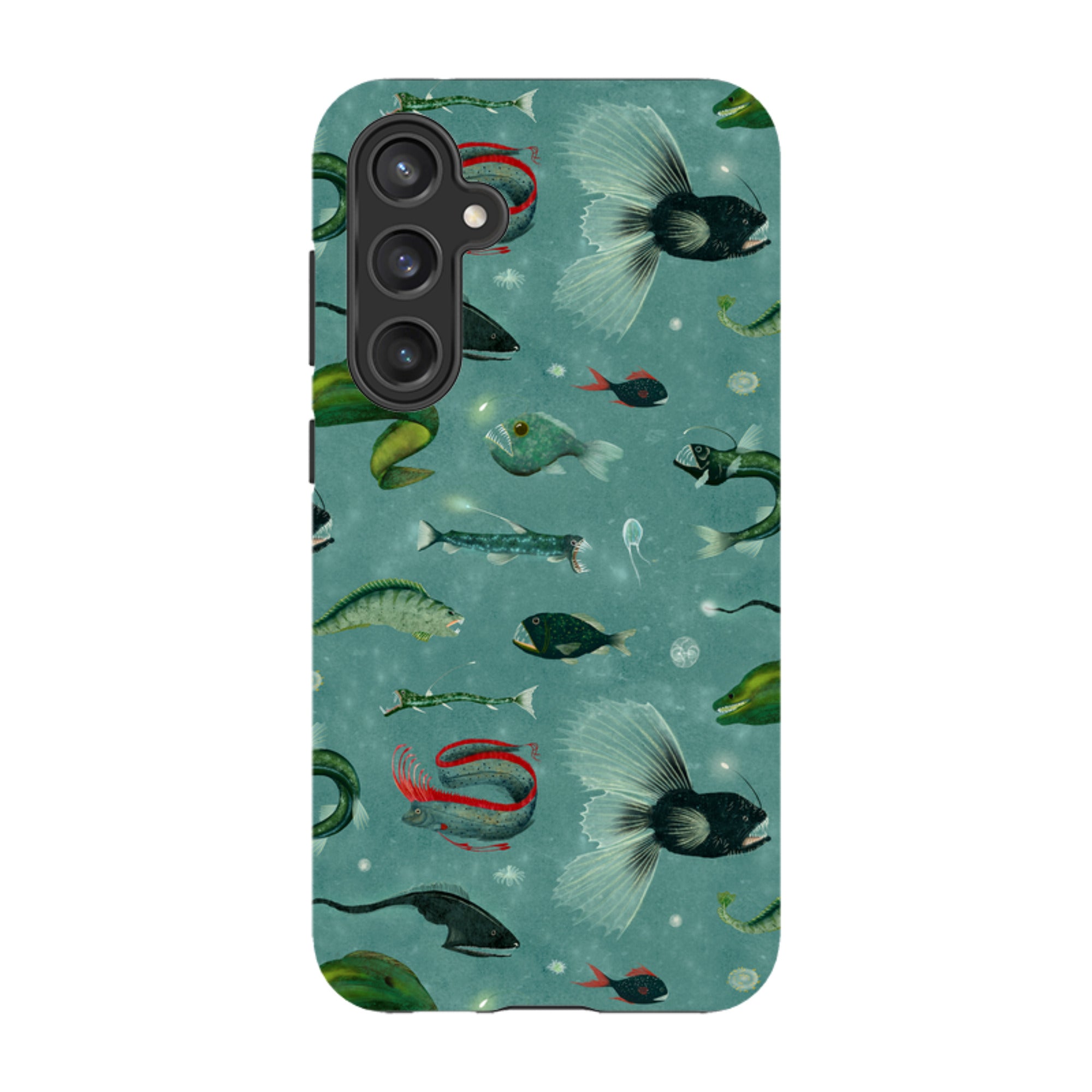 Samsung Tough Case - Twilight By Katherine Quinn