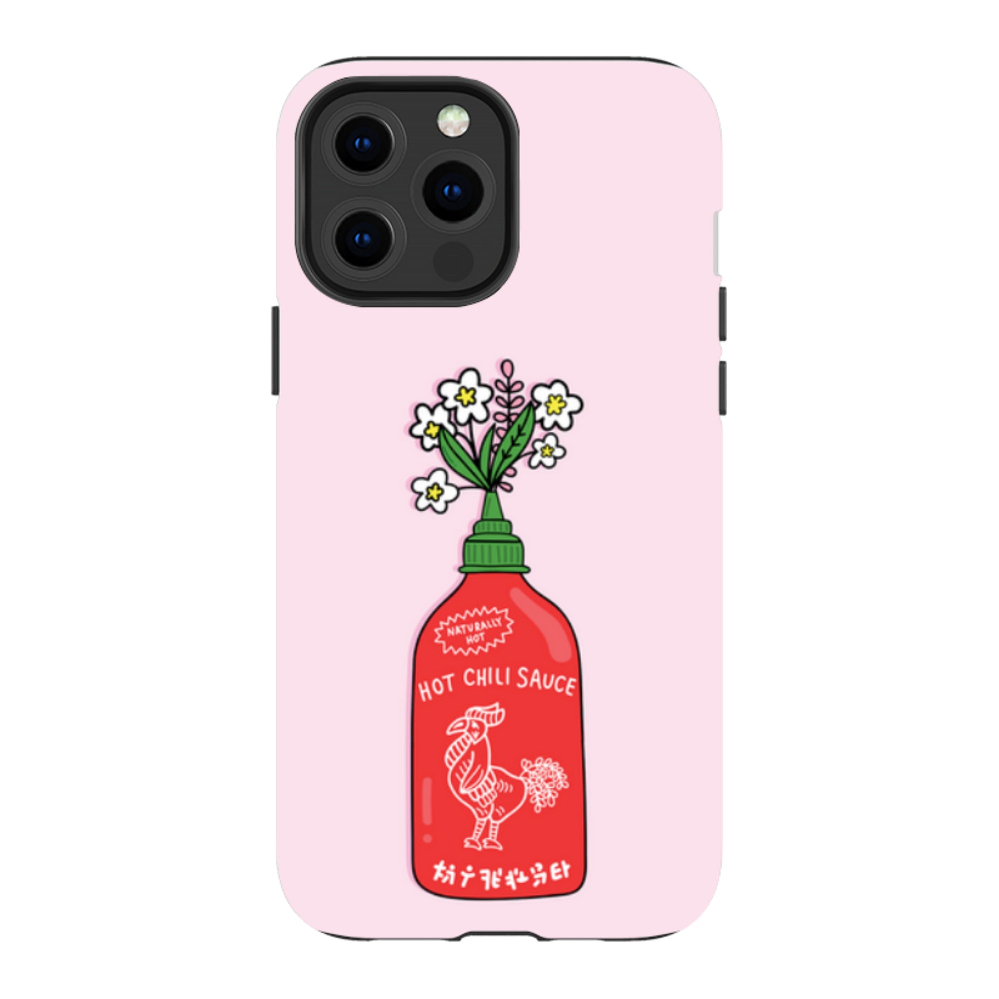 iPhone MagSafe Tough Case -  Hot Sauce