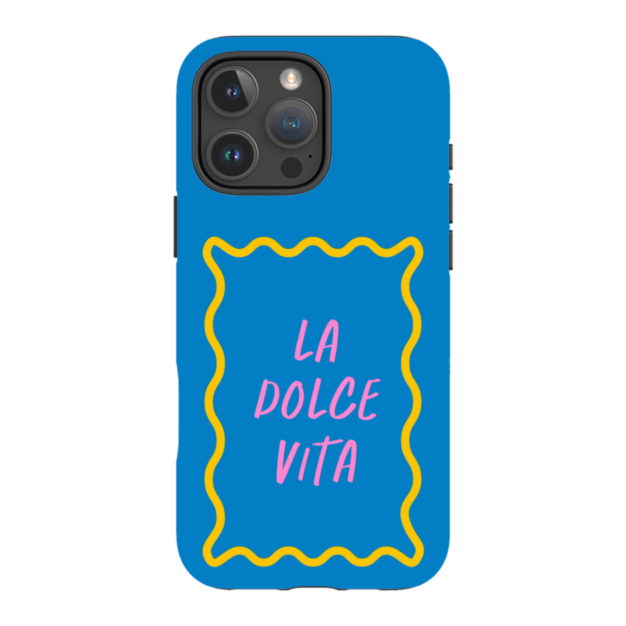iPhone Case - La Dolce Vita
