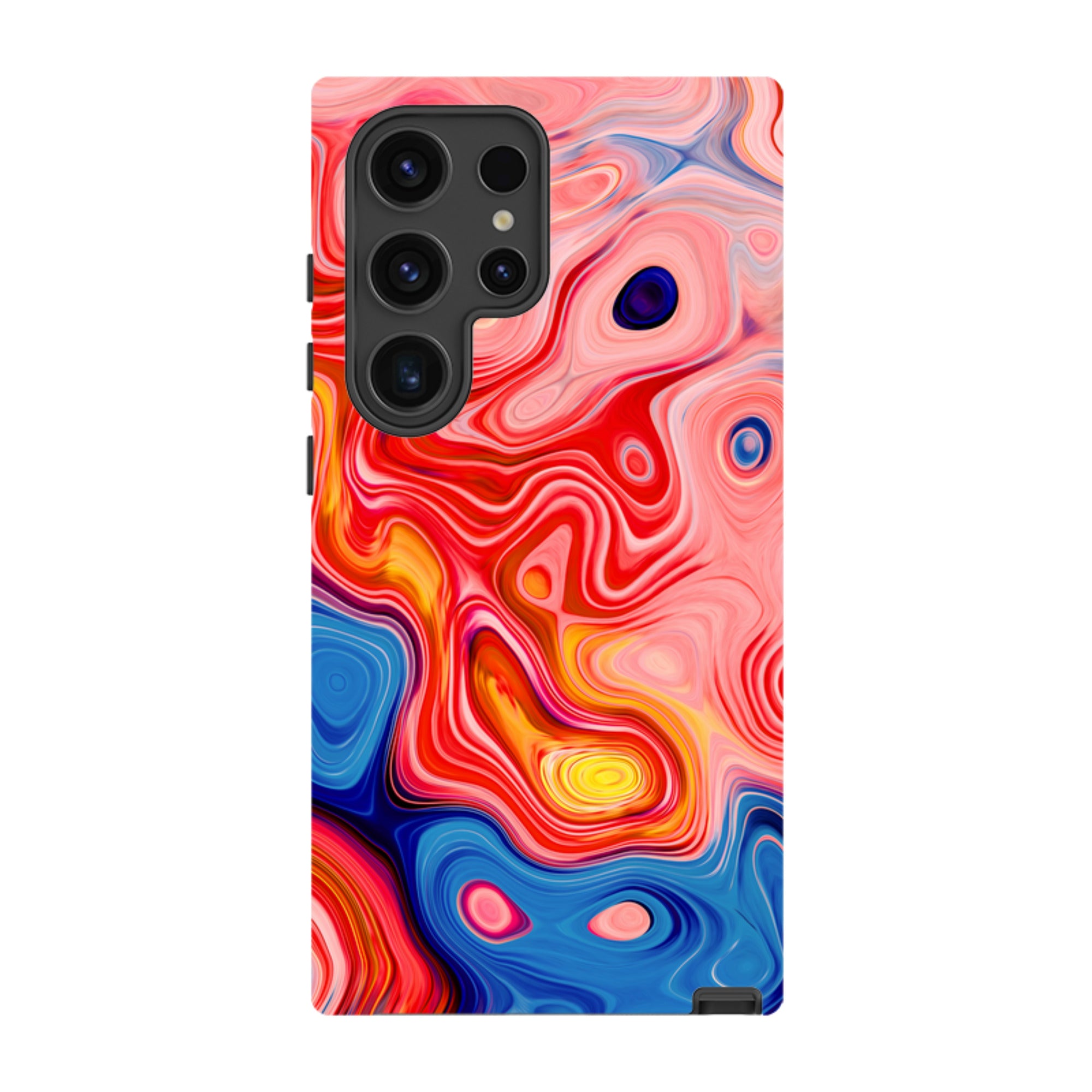 Samsung Tough Case - Strawberry