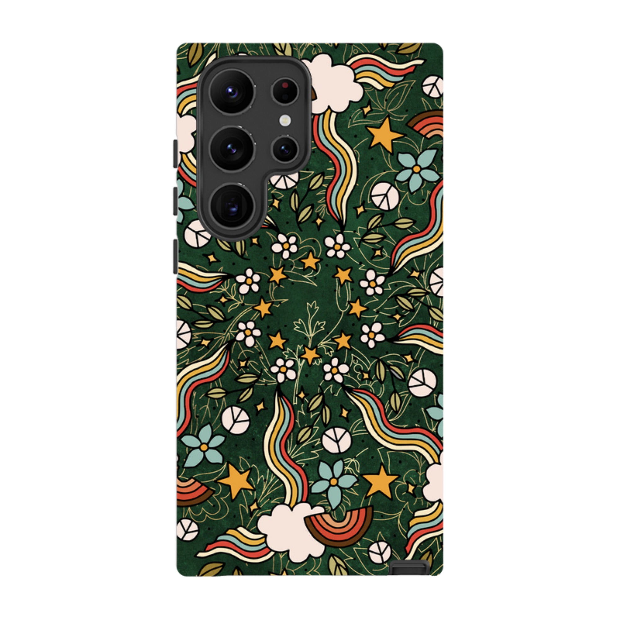Samsung Tough Case - Power Mandala