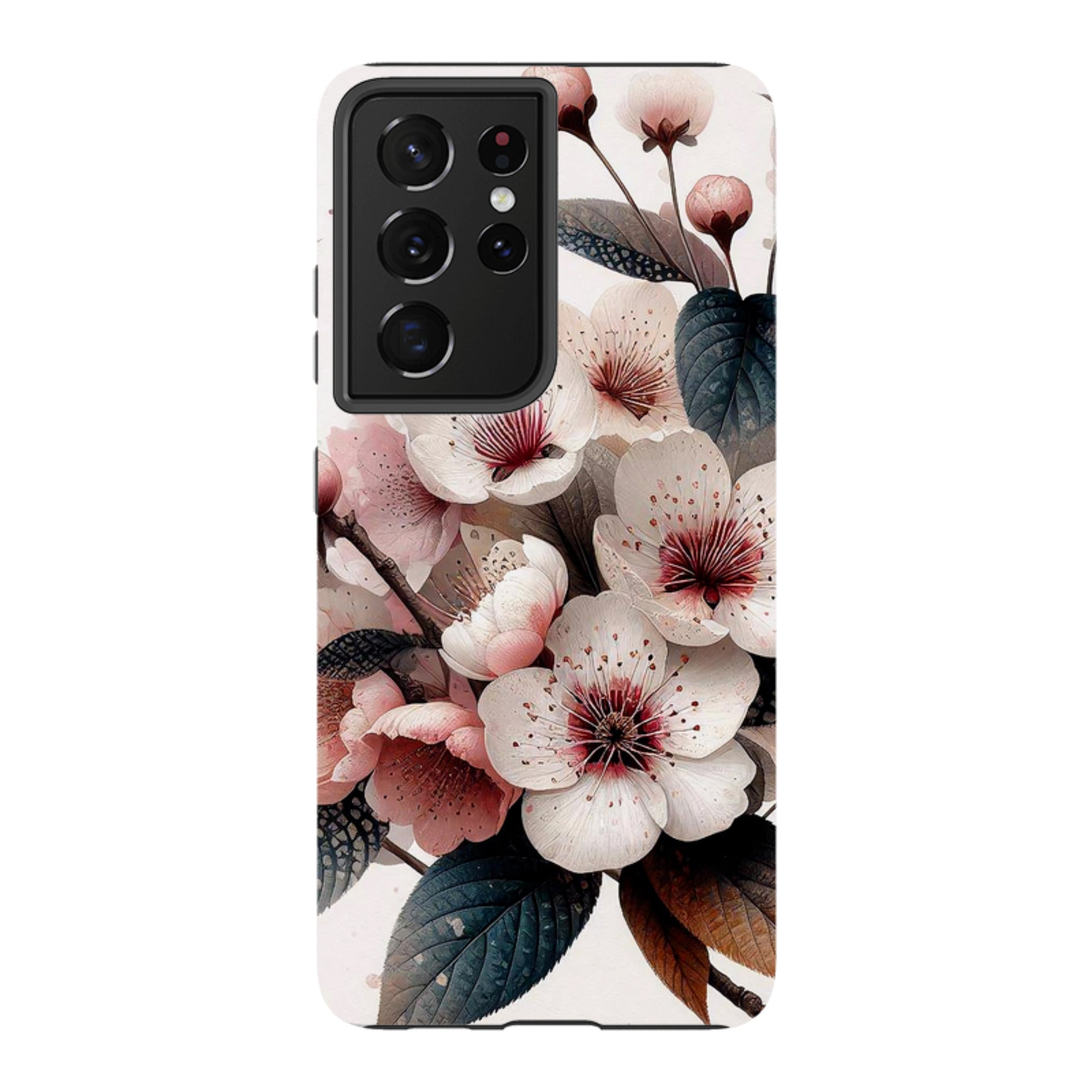 Samsung Tough Case - Bala Floral