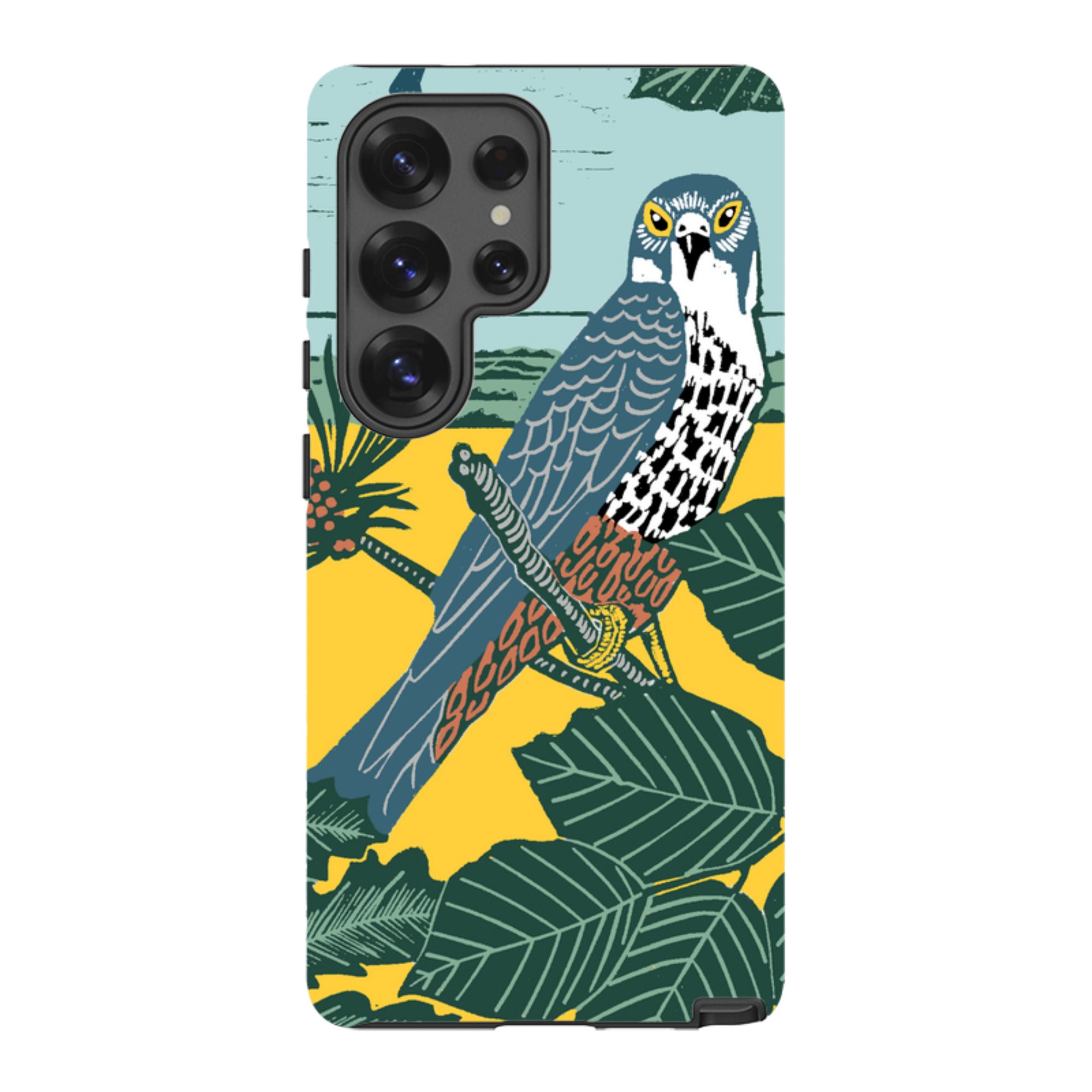 Samsung Tough Case - Kenhill By Kate Heiss