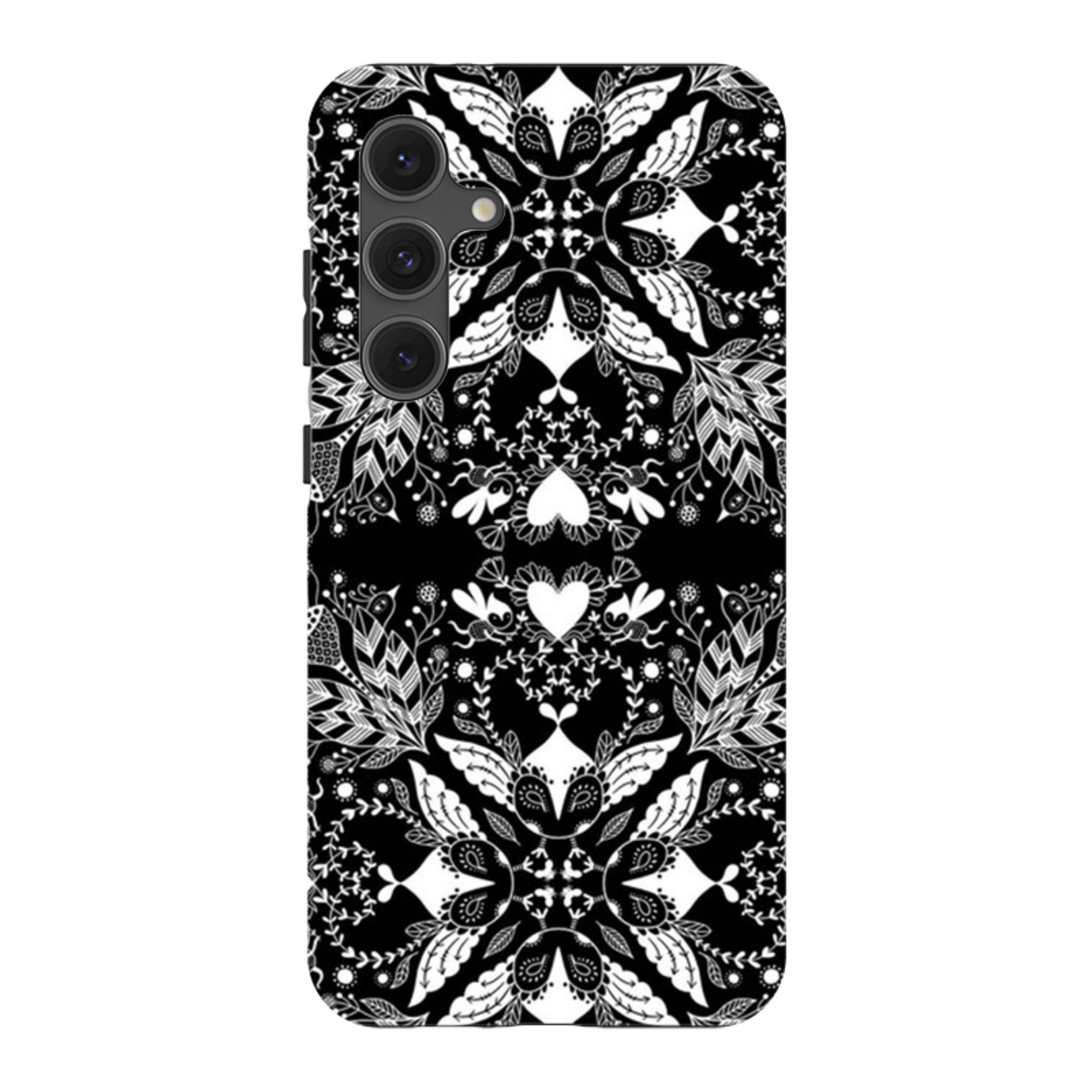 Samsung Tough Case - Woodfolk By Mia Underwood