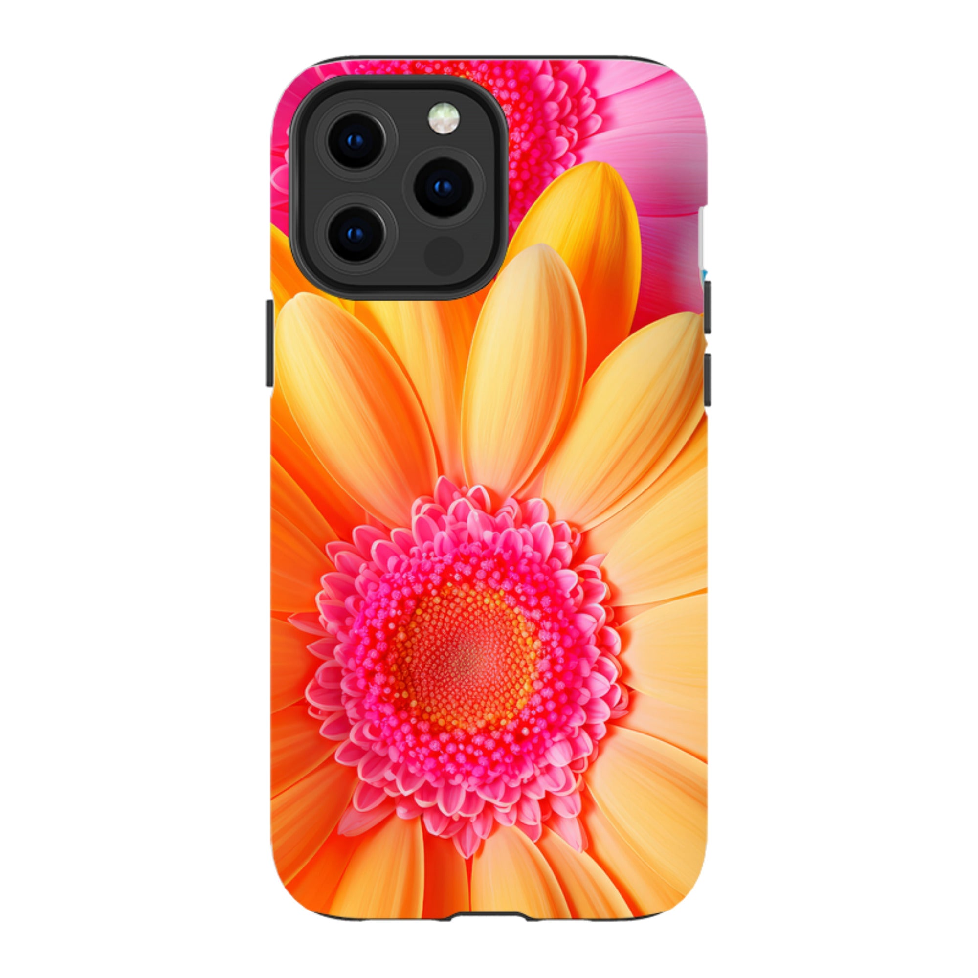 iPhone MagSafe Tough Case - Bliss Floral II