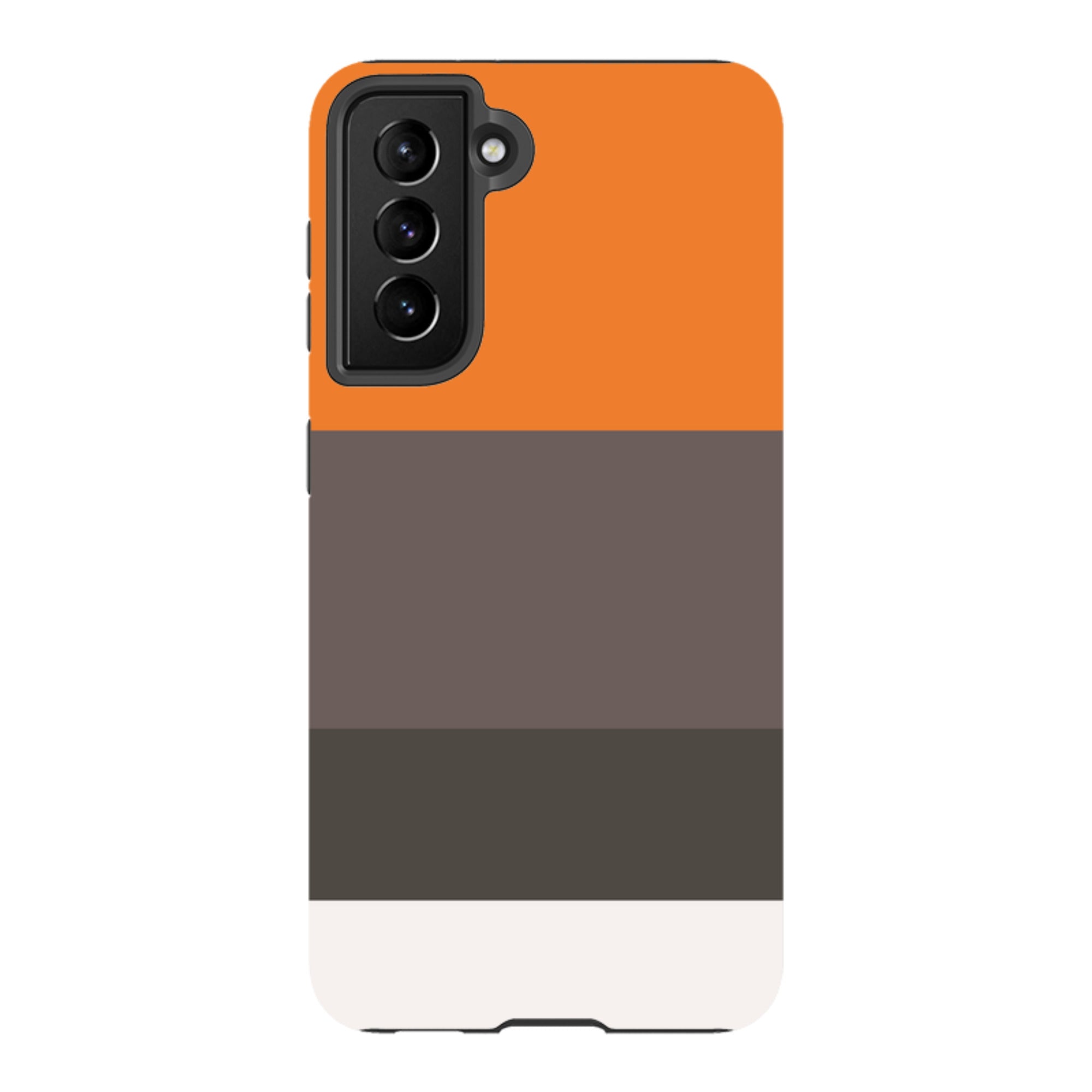 Samsung Tough Case - Los Angeles Chroma