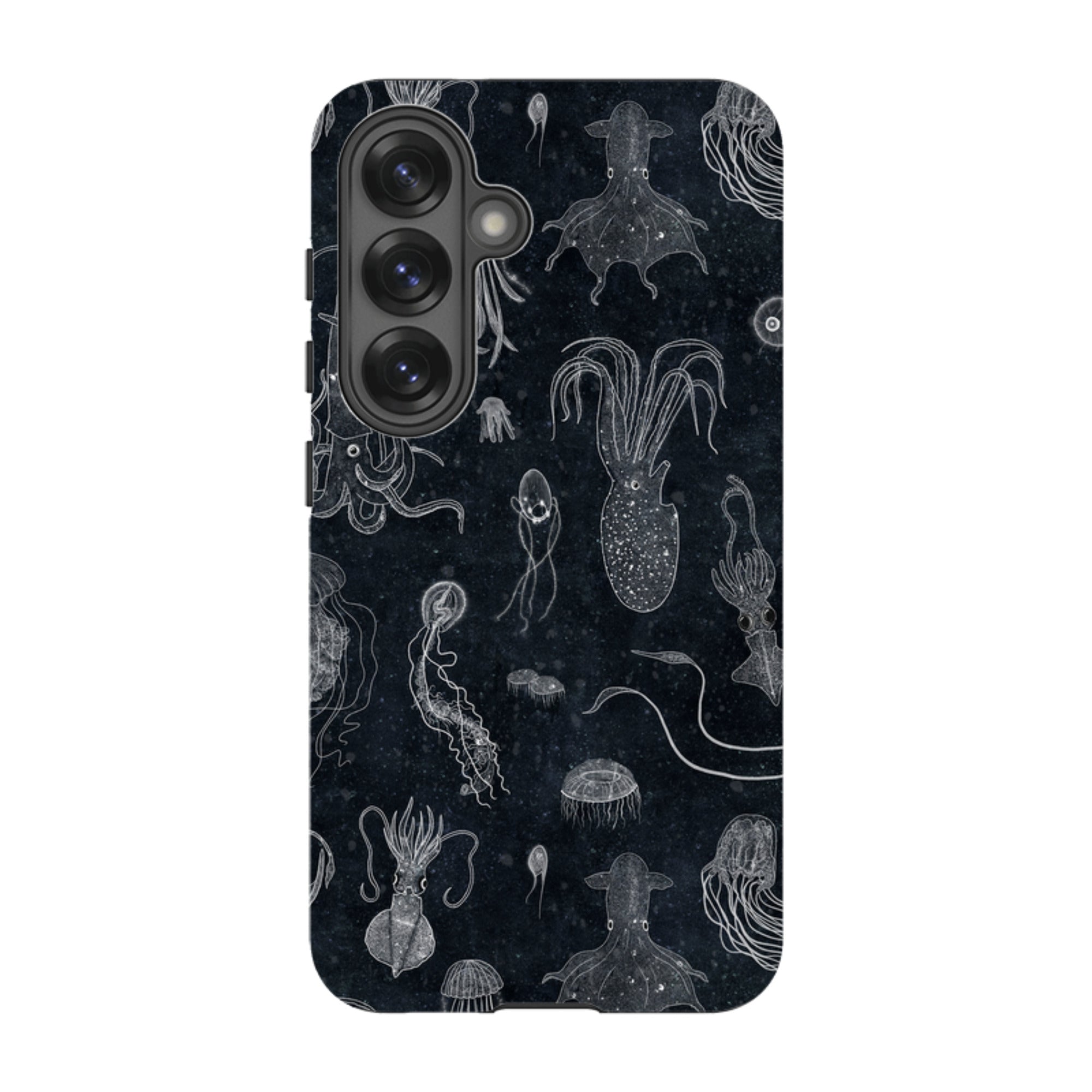 Samsung Tough Case - Jelly and Squid By Katherine Quinn