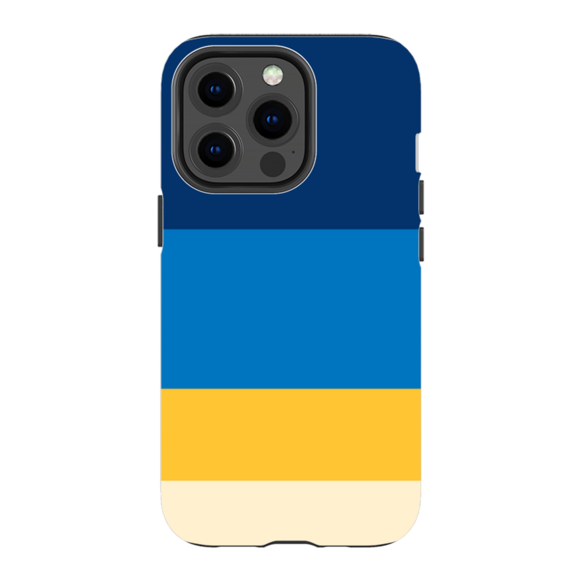iPhone MagSafe Tough Case -  New York Chroma