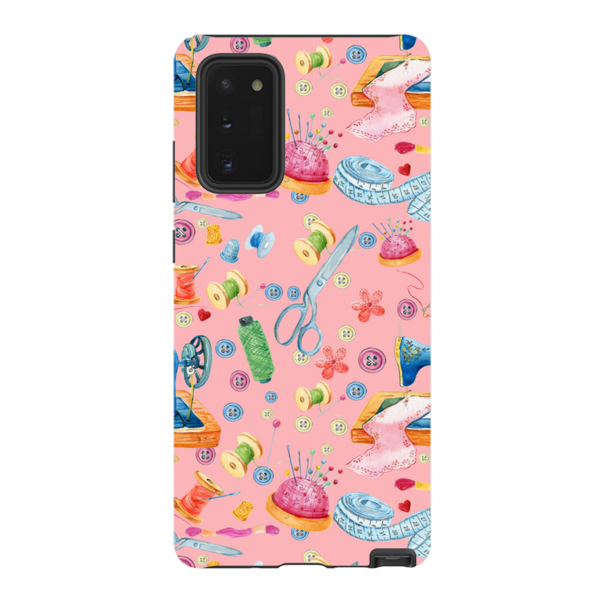 Samsung Tough  Case - Sewing Pattern I
