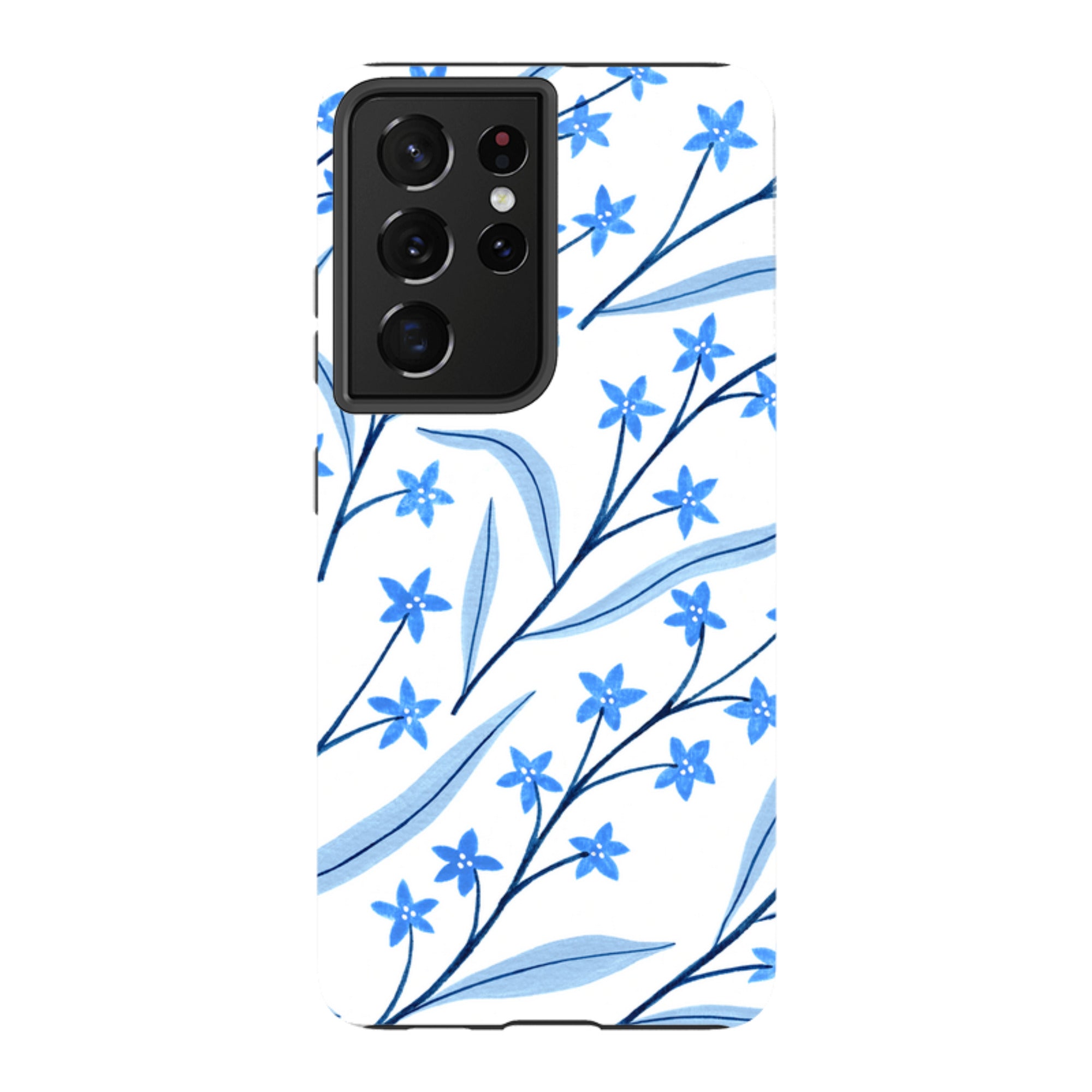 Samsung Tough Case - Forget Me Not By Madalina Andronic