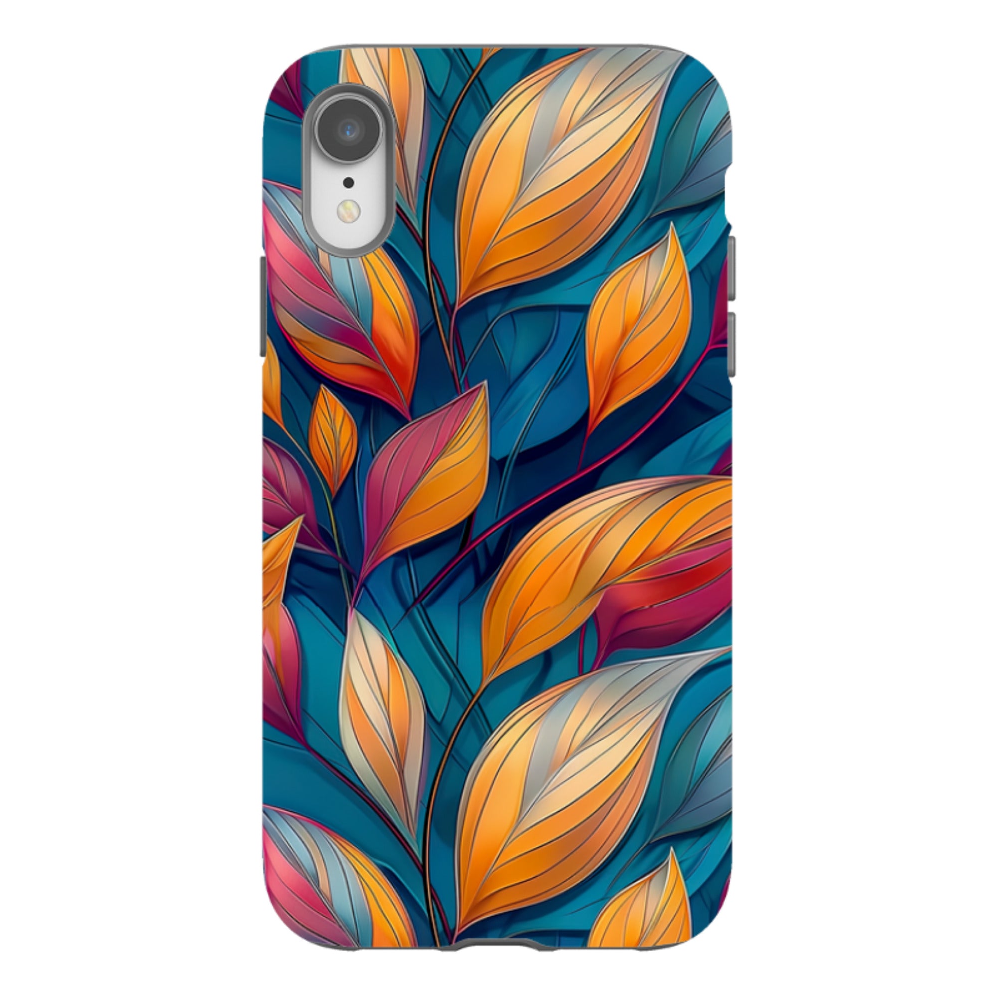 iPhone Case - Shire Leaves