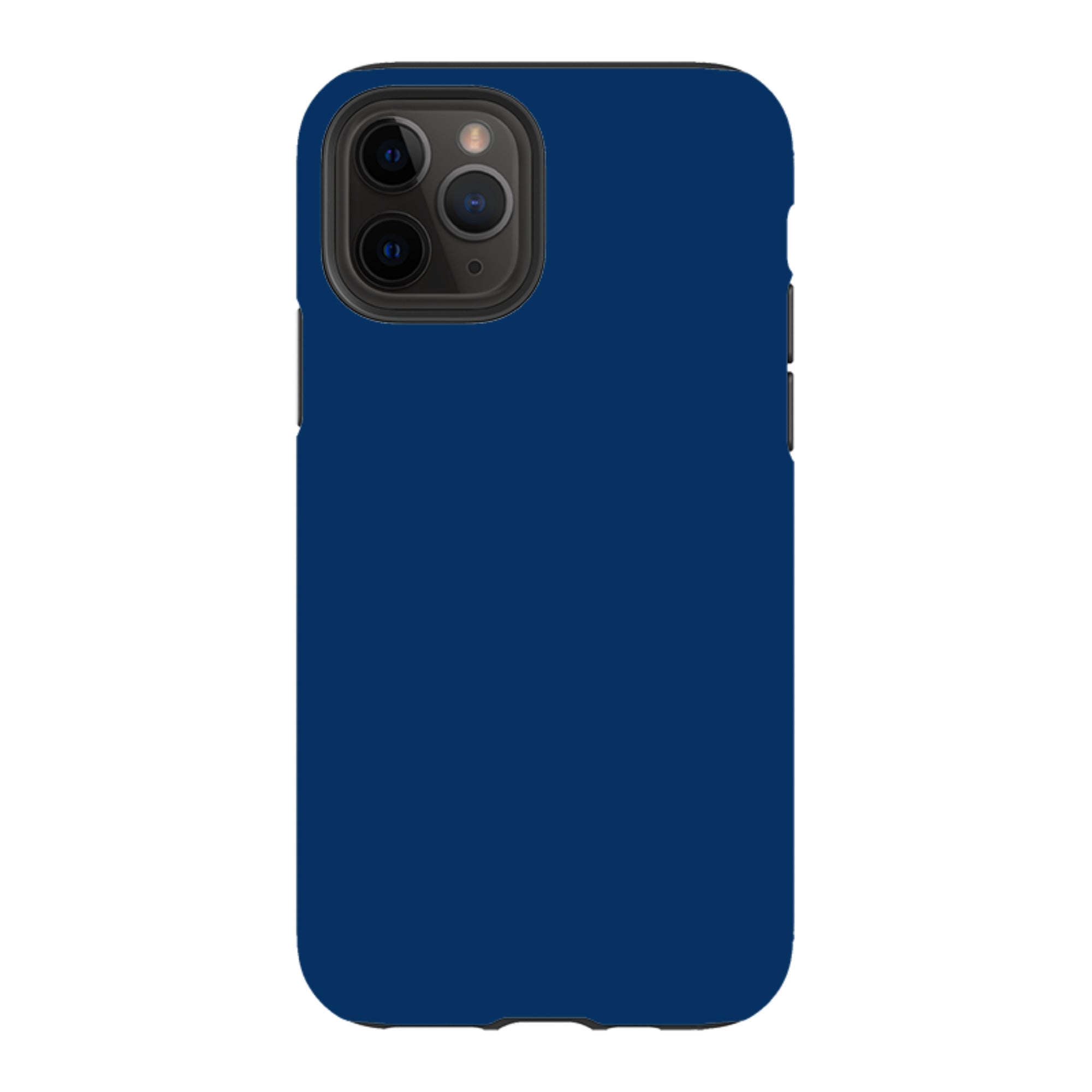 iPhone Tough Case - London Blue