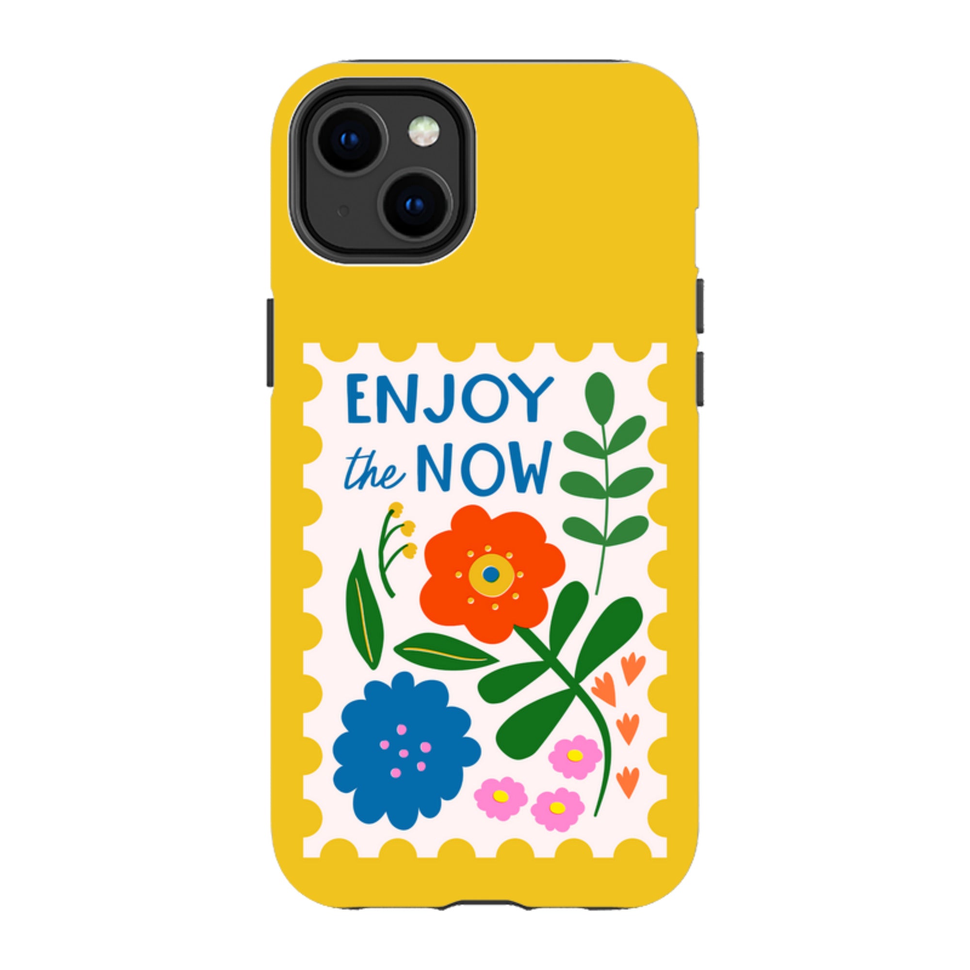 iPhone Case - Enjoy The Now