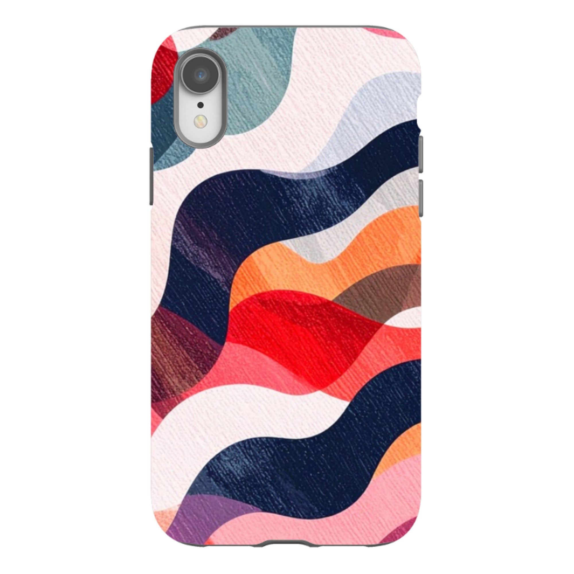 iPhone Tough Case - Summer Waves