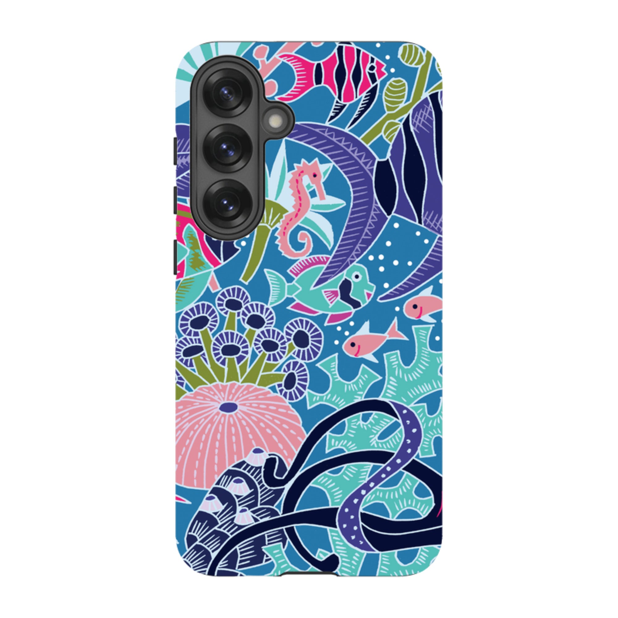 Samsung Tough Case - Ocean By Kate Heiss