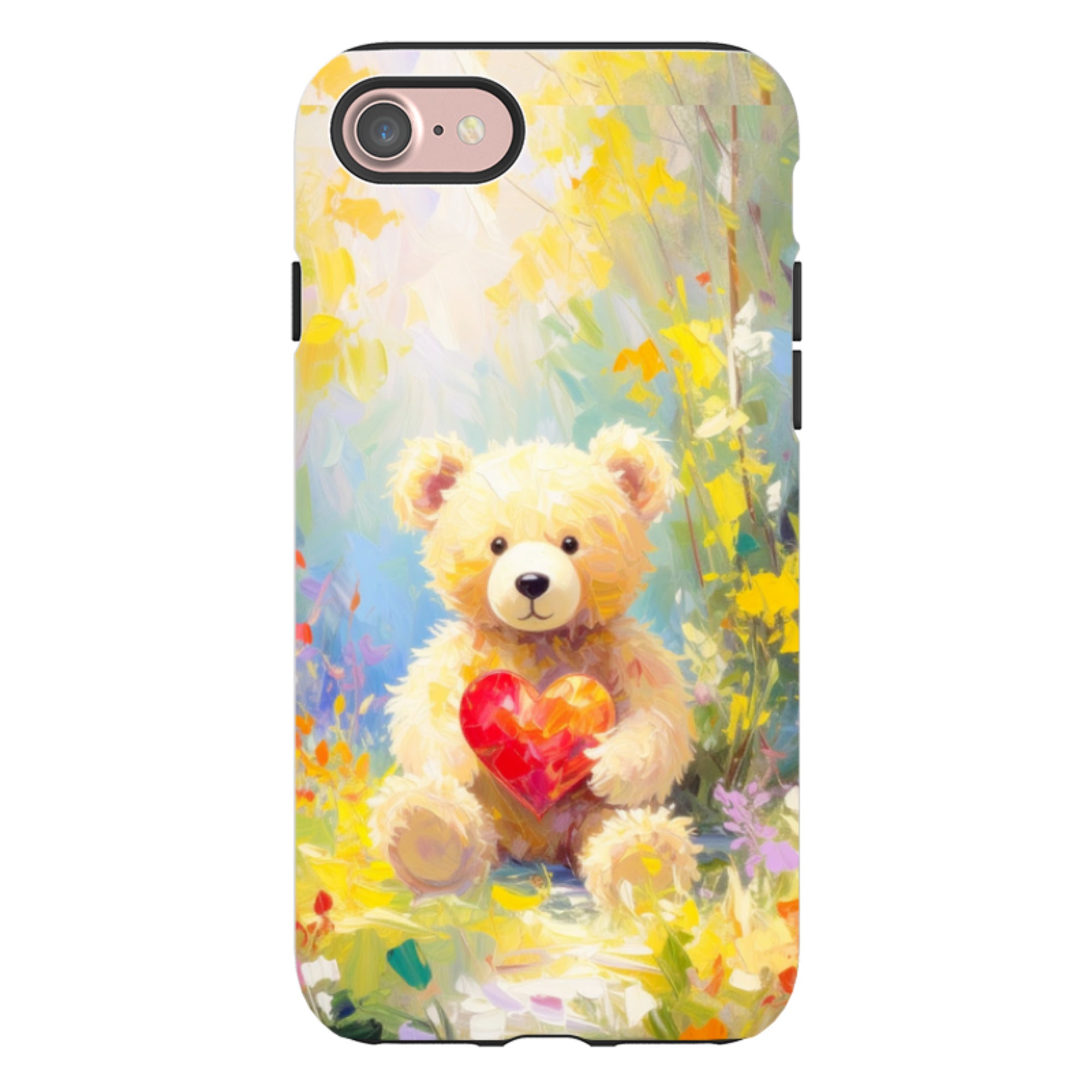 iPhone Case - Teddy Love