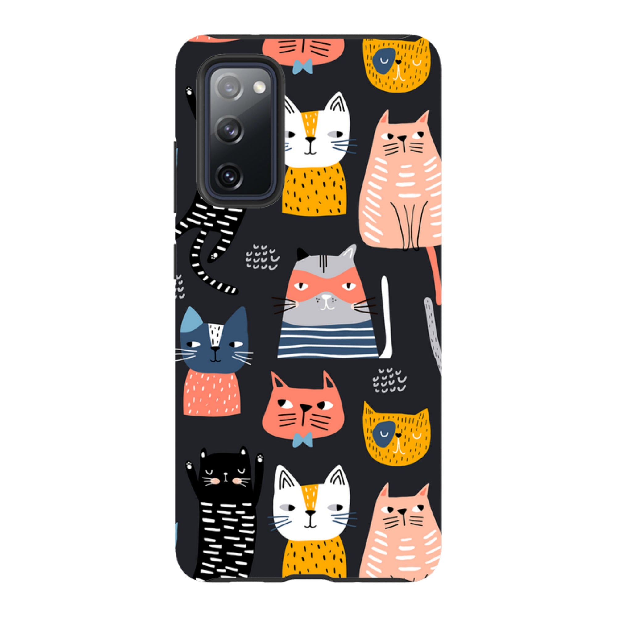 Samsung Tough Case - Catastrophe