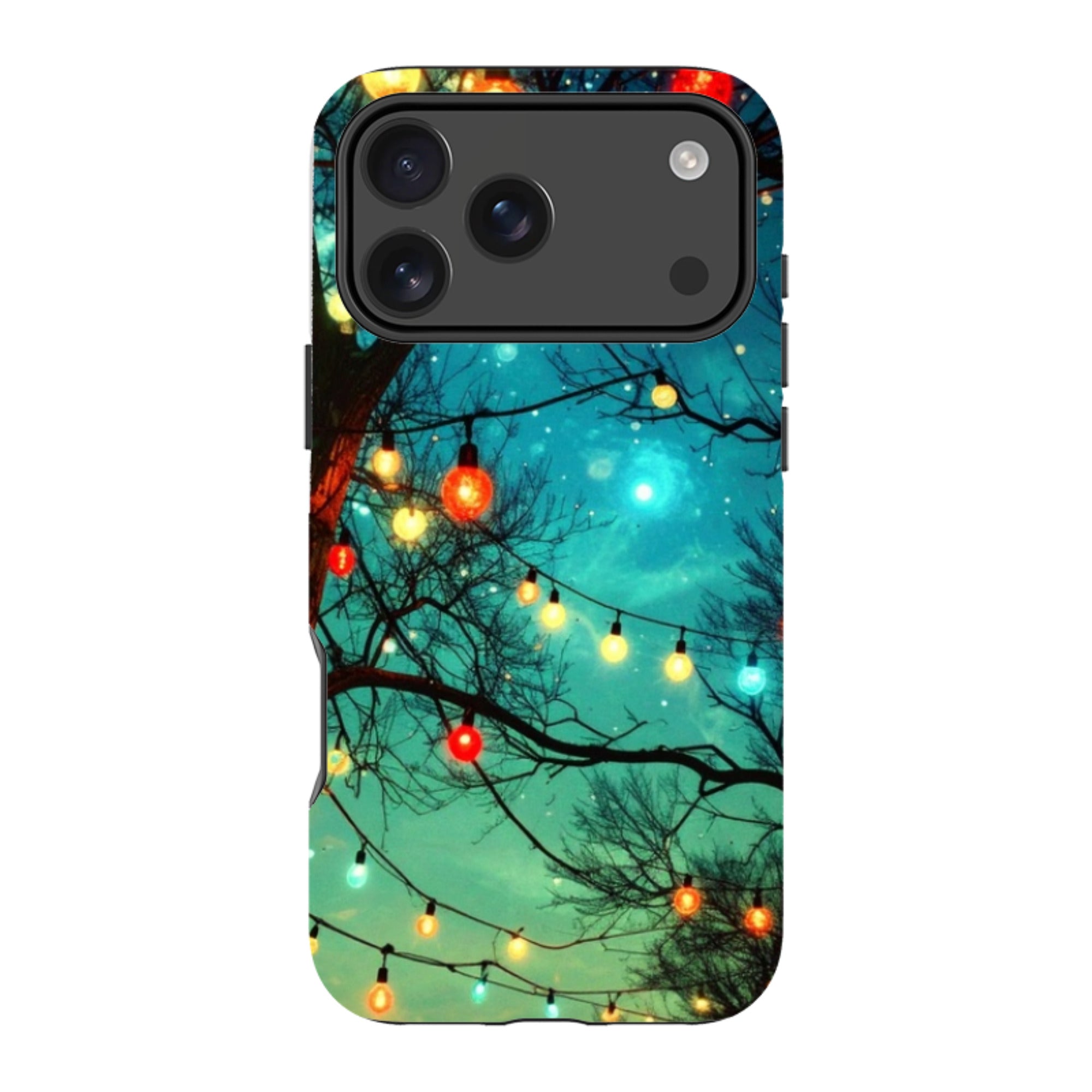 iPhone MagSafe Tough Case - Bokeh Nights