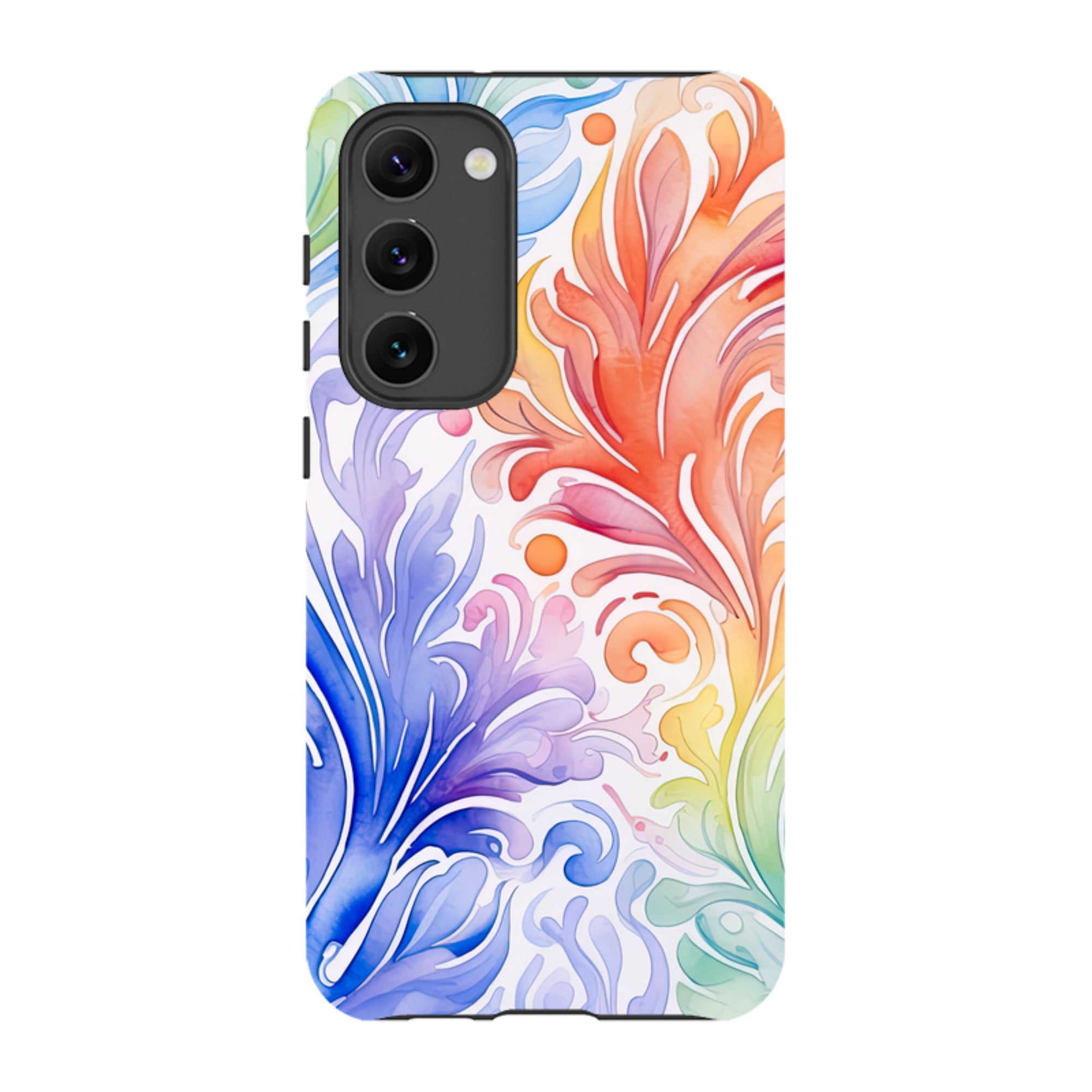 Samsung Tough Case - Cosmic Waves II