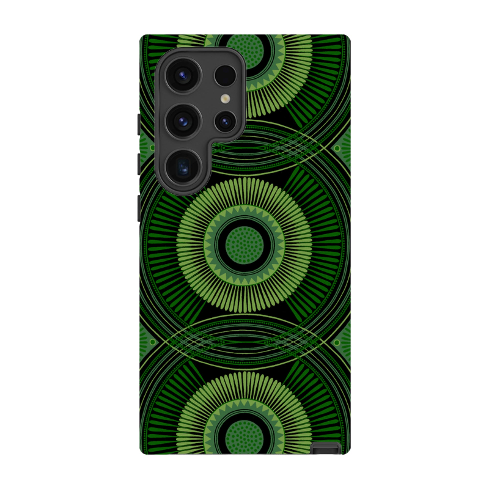 Samsung Tough Case - Sunburst By Cressida Bell